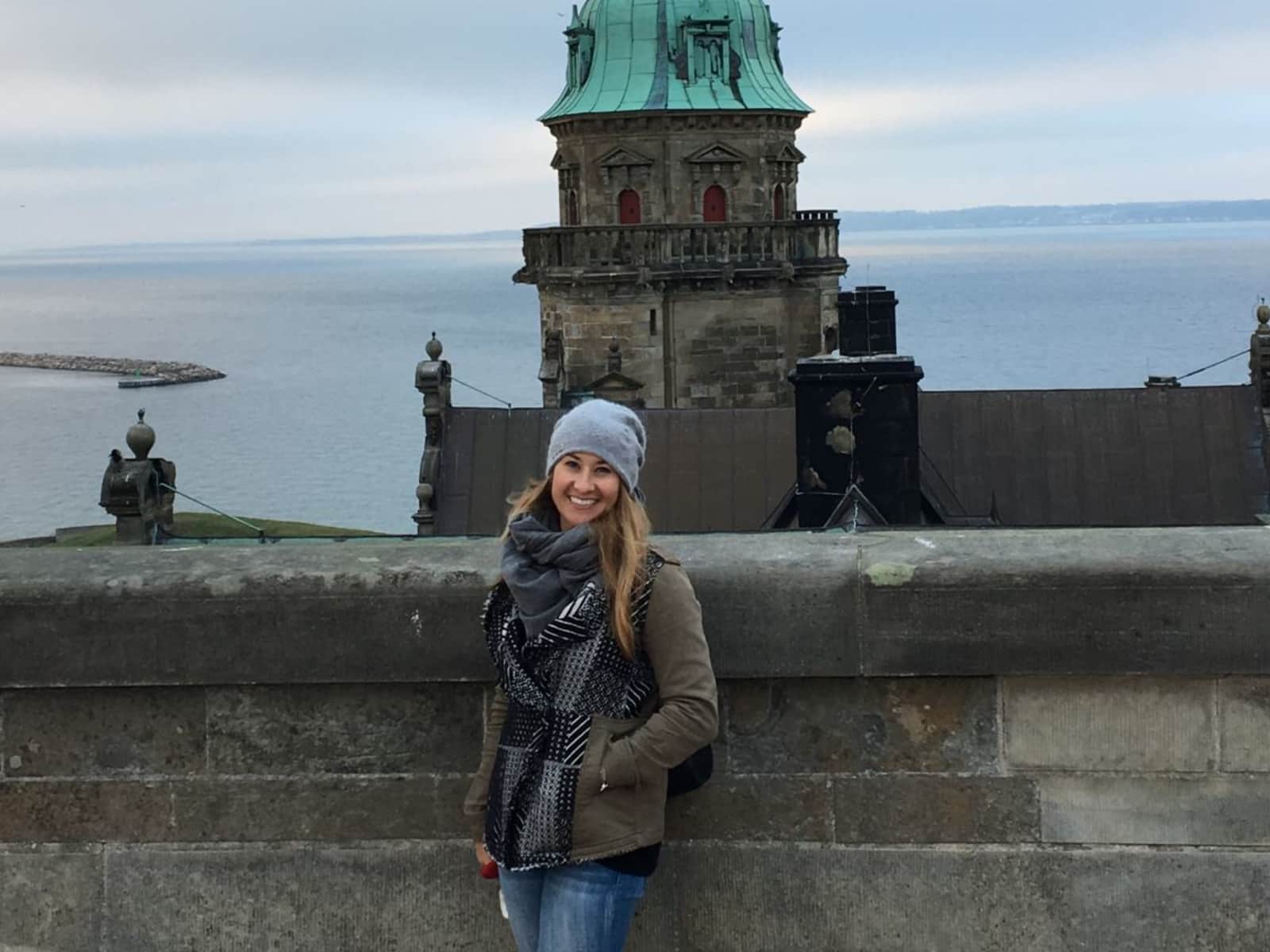 Stacey from Orillia, Ontario, Canada