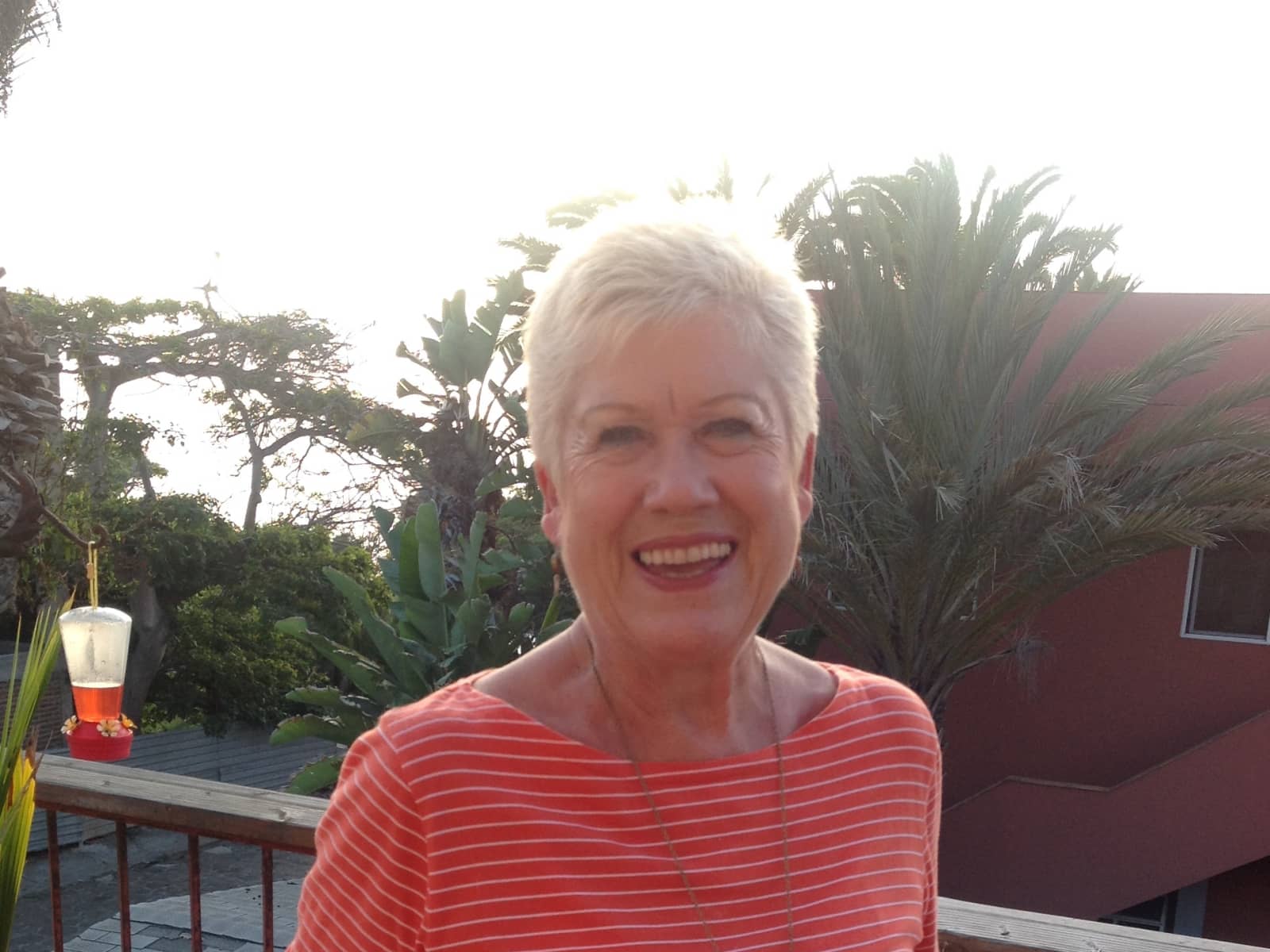 Heide from Rosarito, Mexico