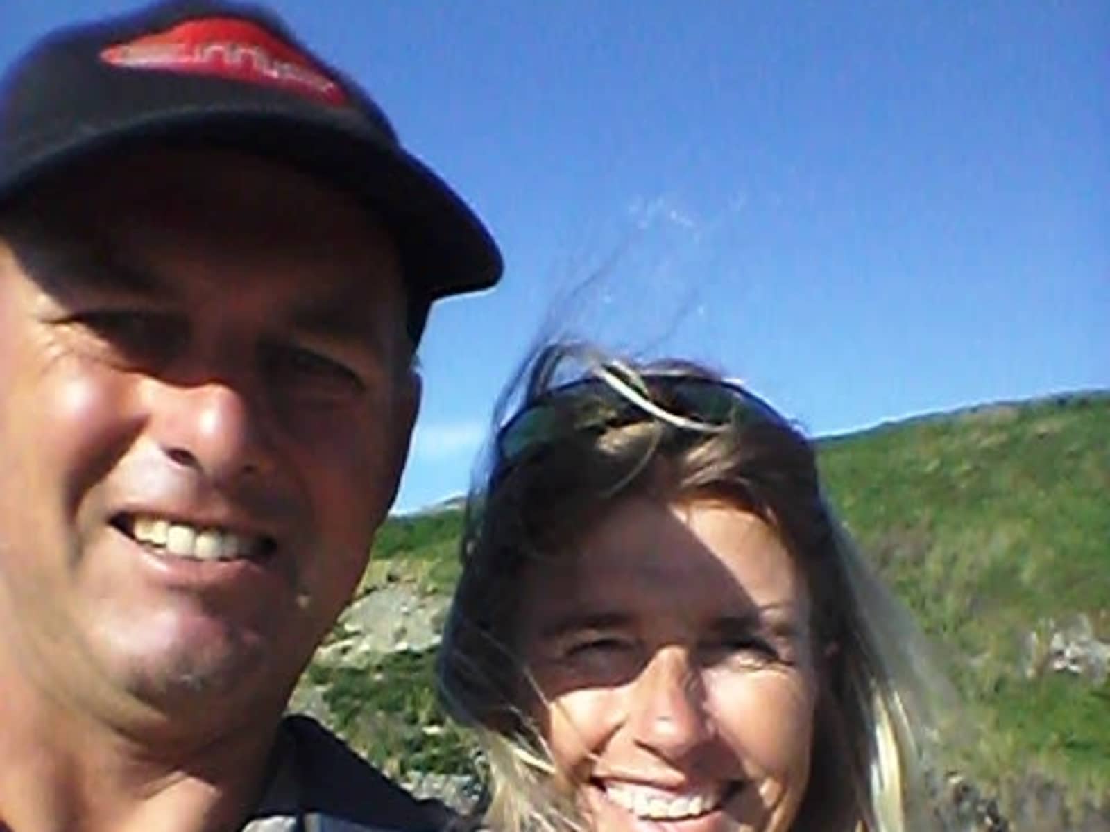 Janet & Michael from Coffs Harbour, New South Wales, Australia