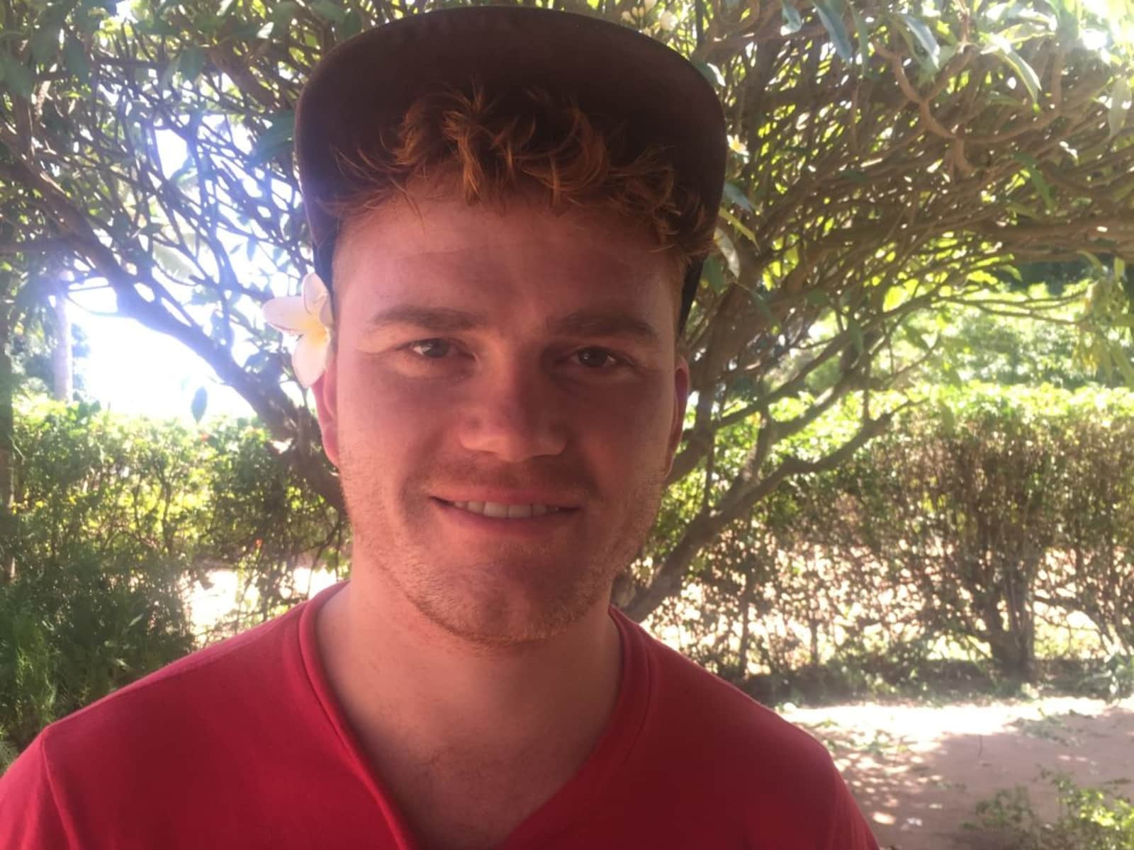 Stephen from Durham, North Carolina, United States