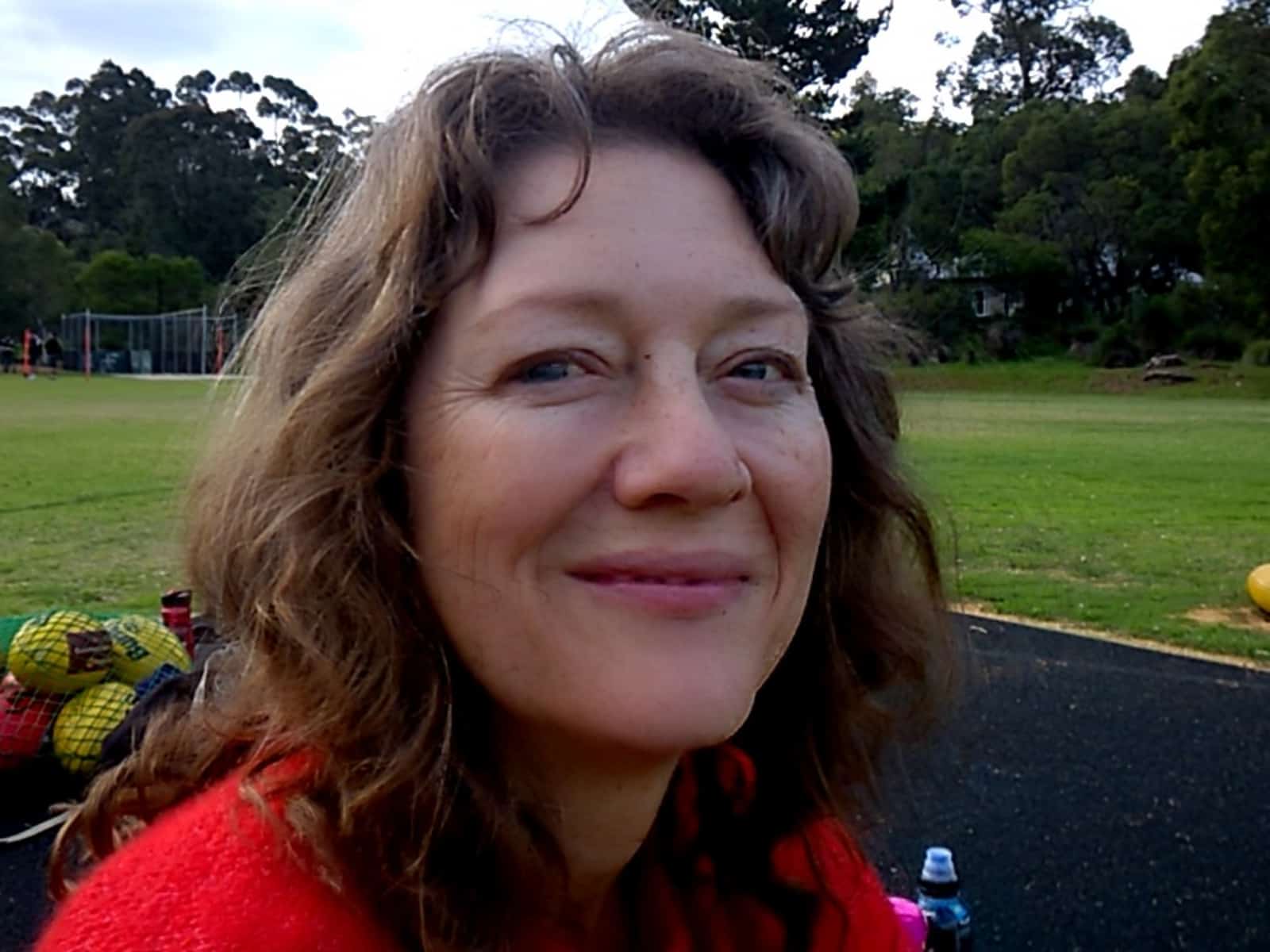 Helen & Jens from Perth, Western Australia, Australia