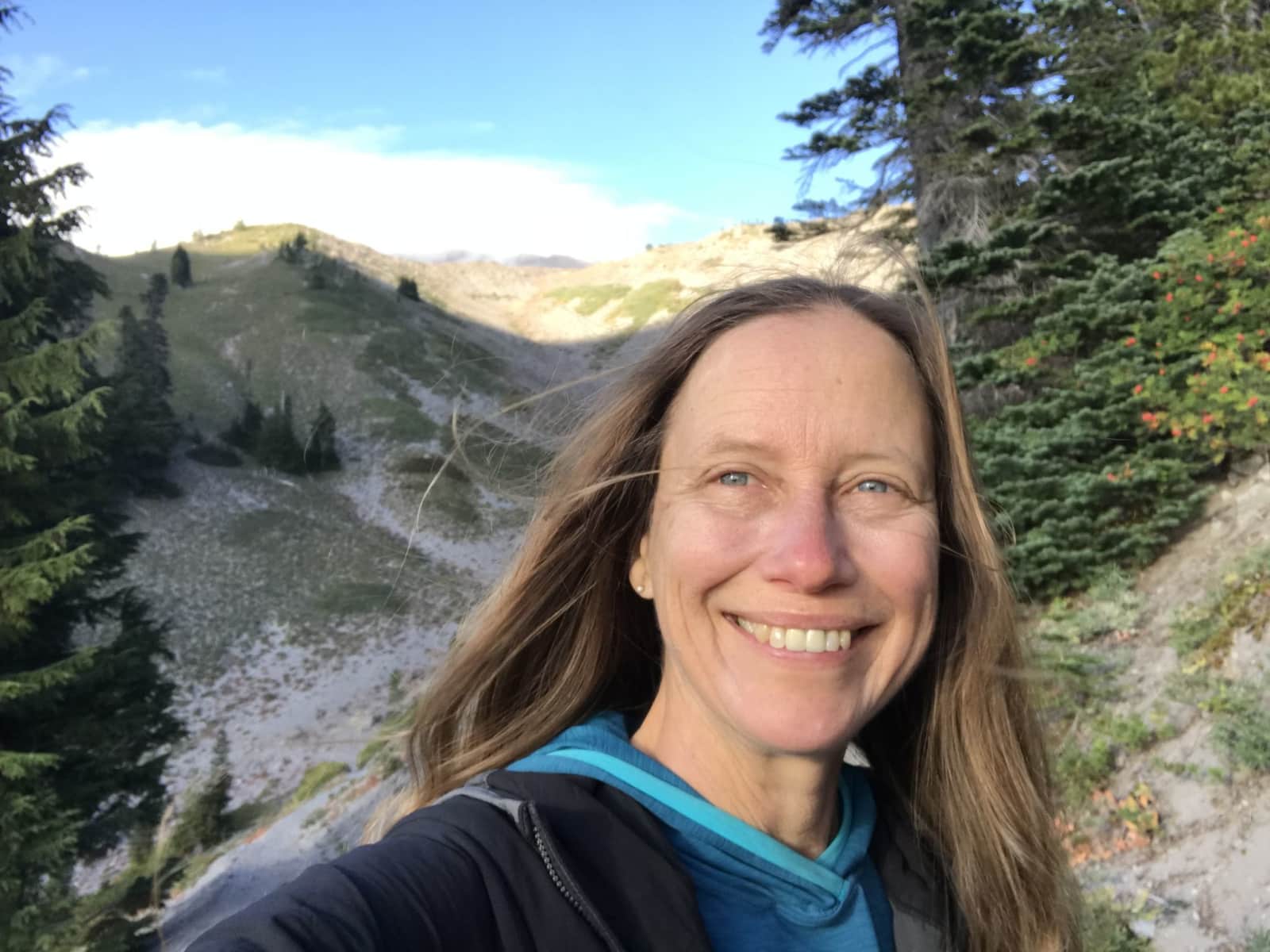 Deborah from Philadelphia, Pennsylvania, United States