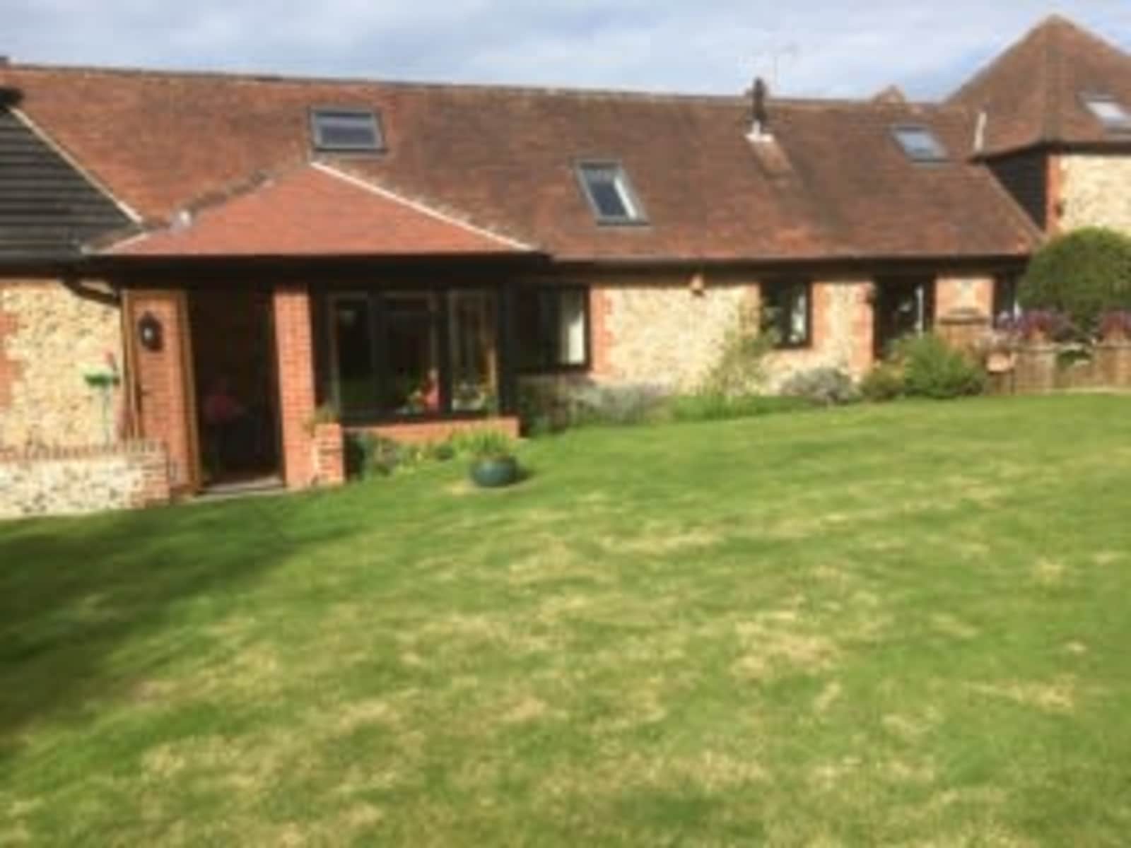 Housesitting assignment in Emsworth, United Kingdom