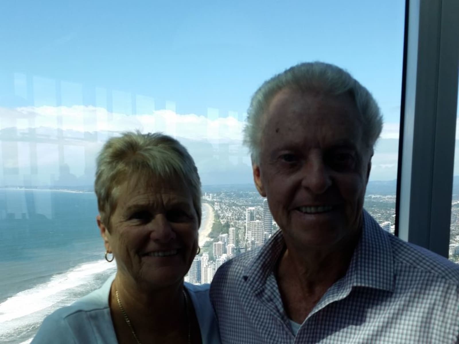 Mary & Cliff from Kingscliff, New South Wales, Australia
