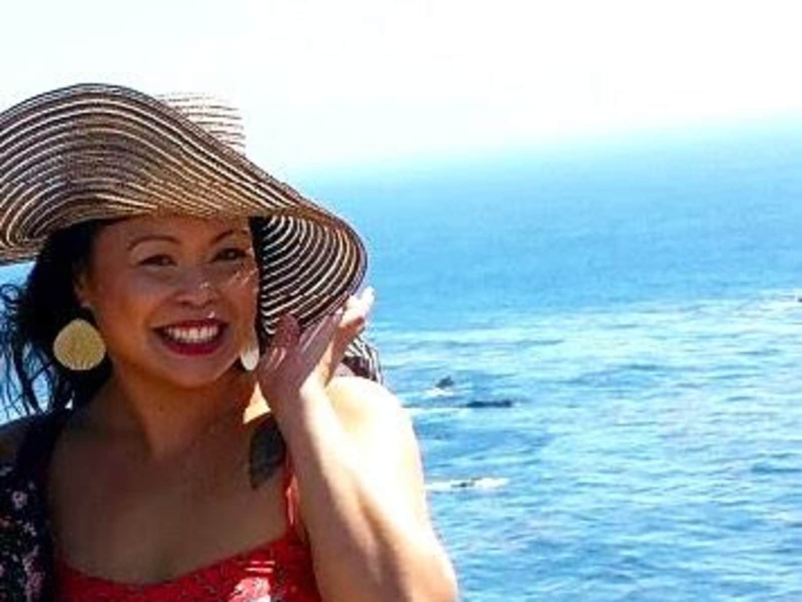 Melissa from Seattle, Washington, United States