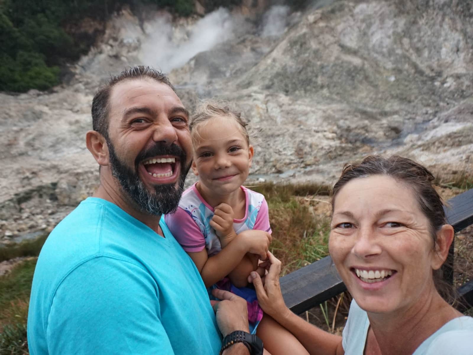 Tiffany & Miguel from Canterbury, United Kingdom