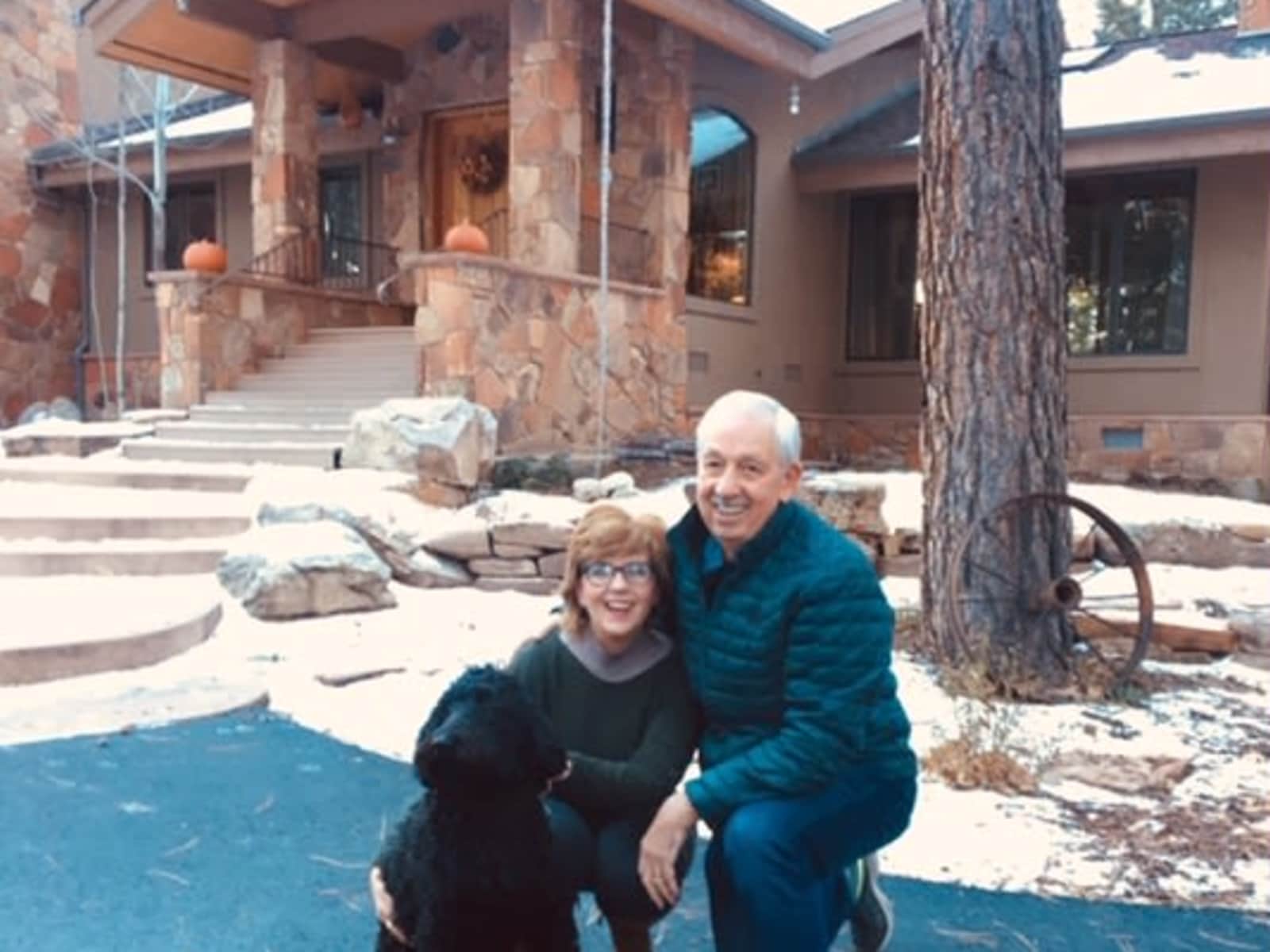 Doreen & John from Denver, Colorado, United States