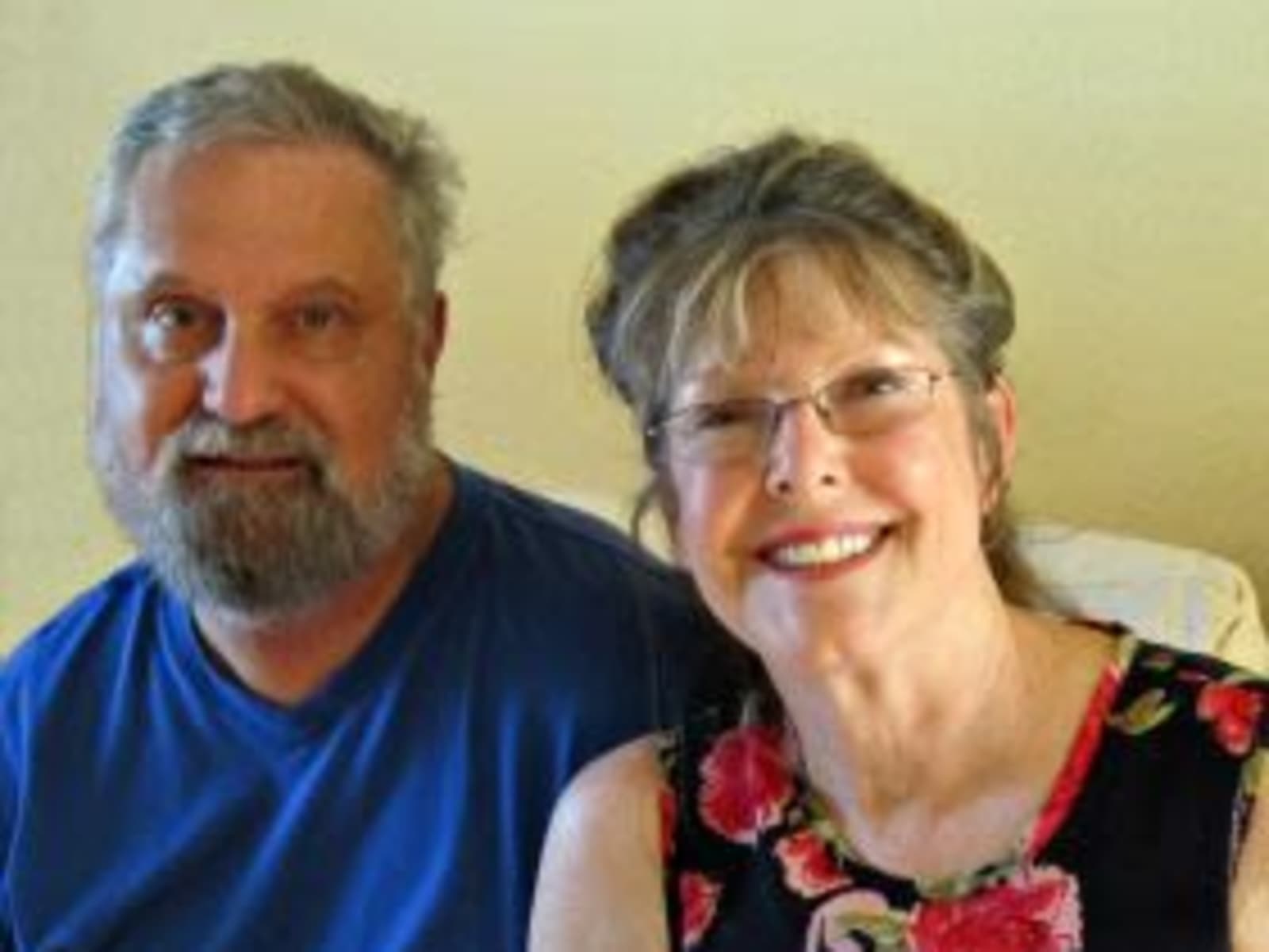 Terry & Jo from Harlingen, Texas, United States