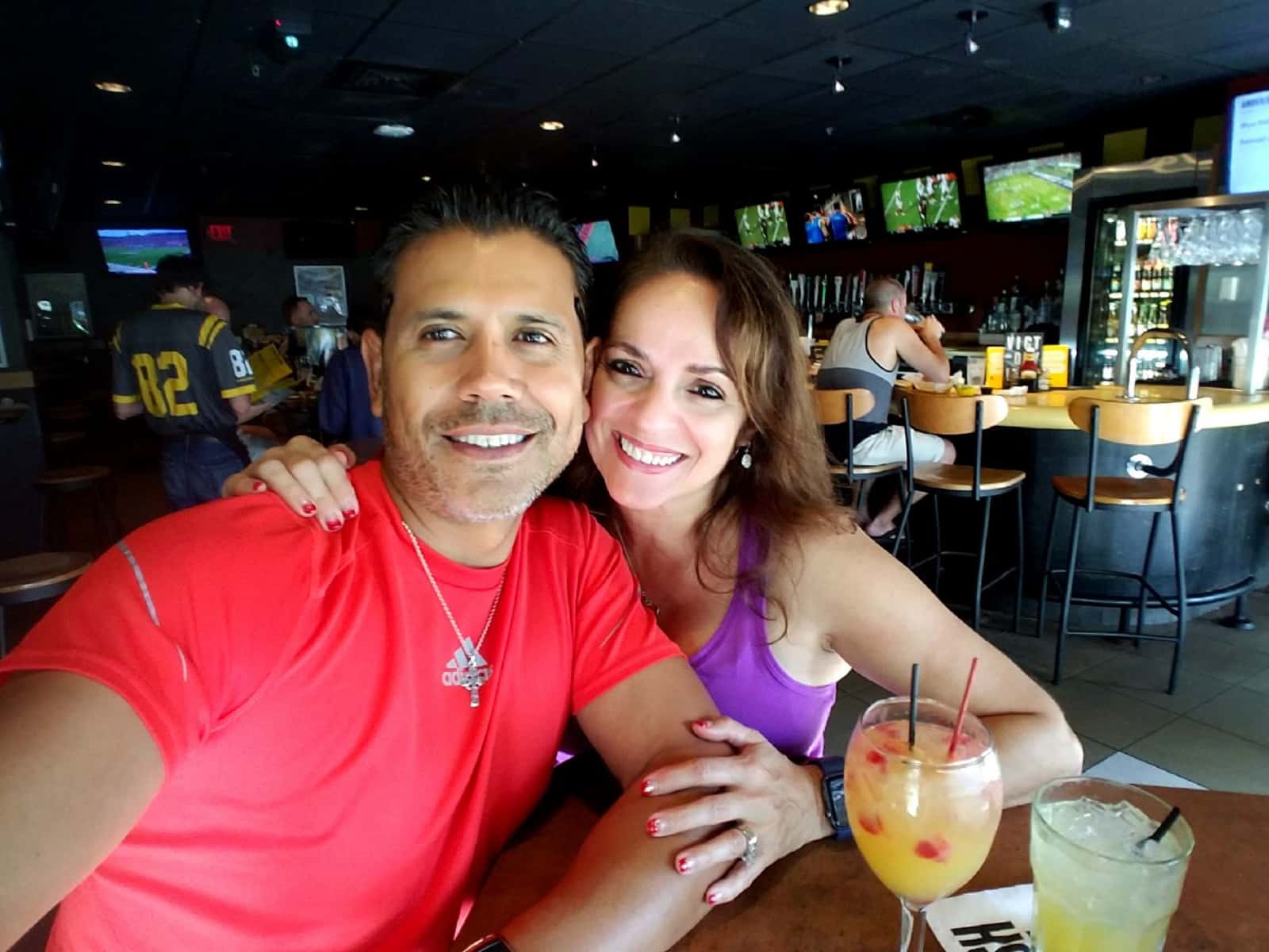 Aida and ignacio & Ignacio from Waipahu, Hawaii, United States