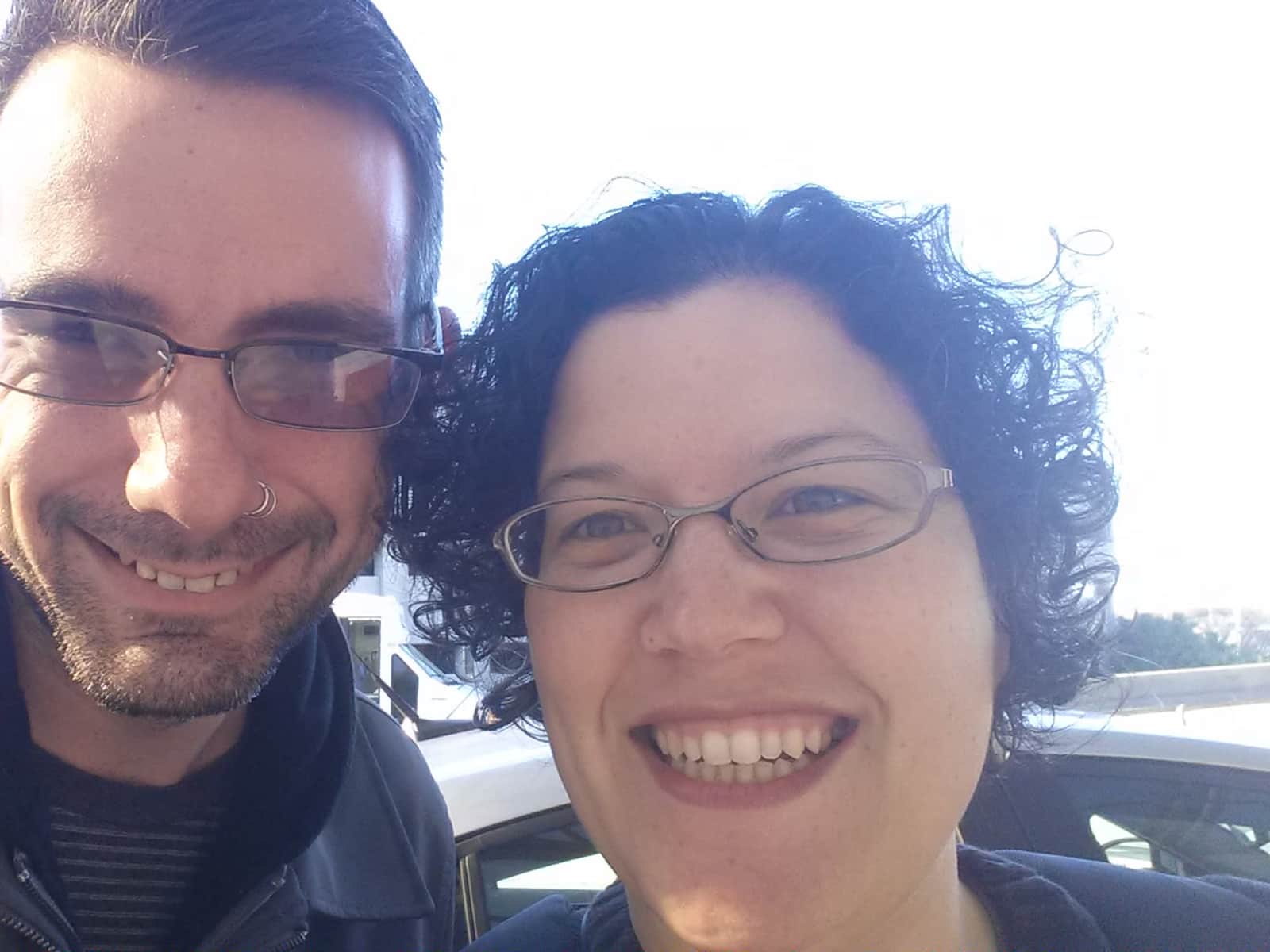 Sheila & Phillip from New Orleans, Louisiana, United States