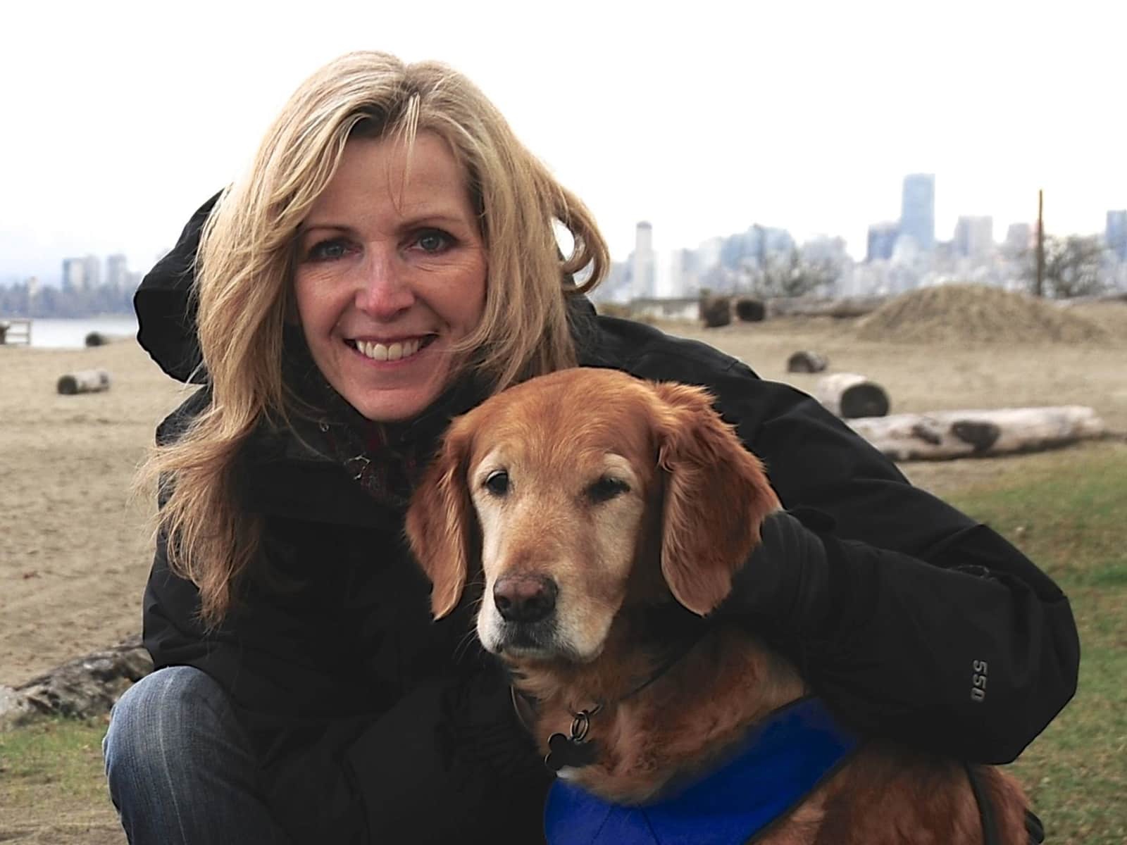 Hilary anne from Vancouver, British Columbia, Canada
