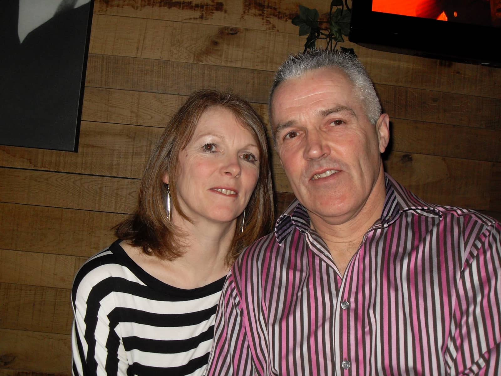 Gaynor & David from Wilmslow, United Kingdom