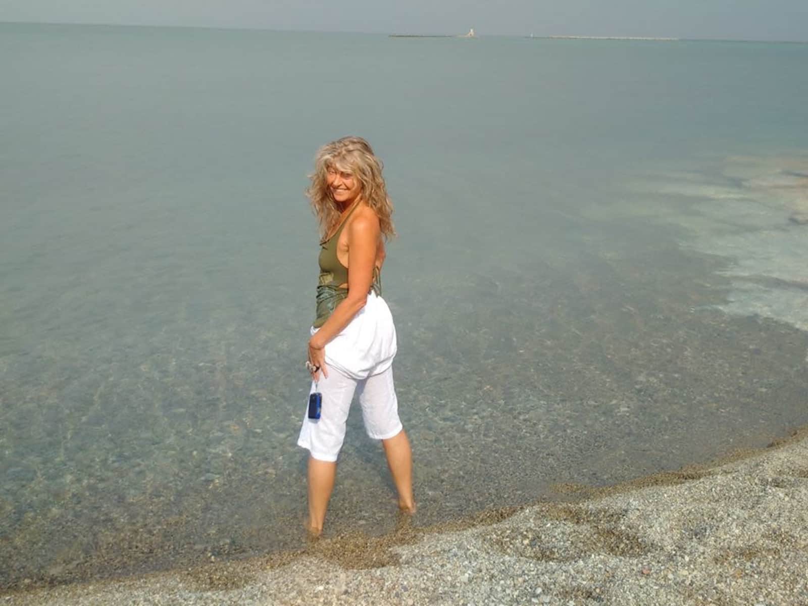 Brigita from Toronto, Ontario, Canada