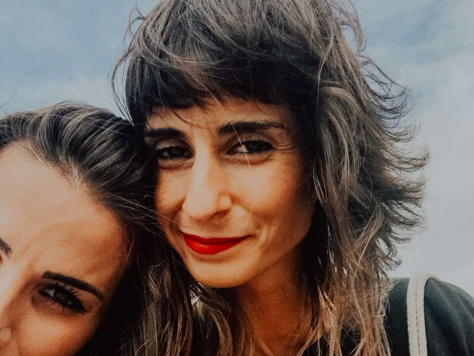 Anna paula & Natalie from Curitiba, Brazil