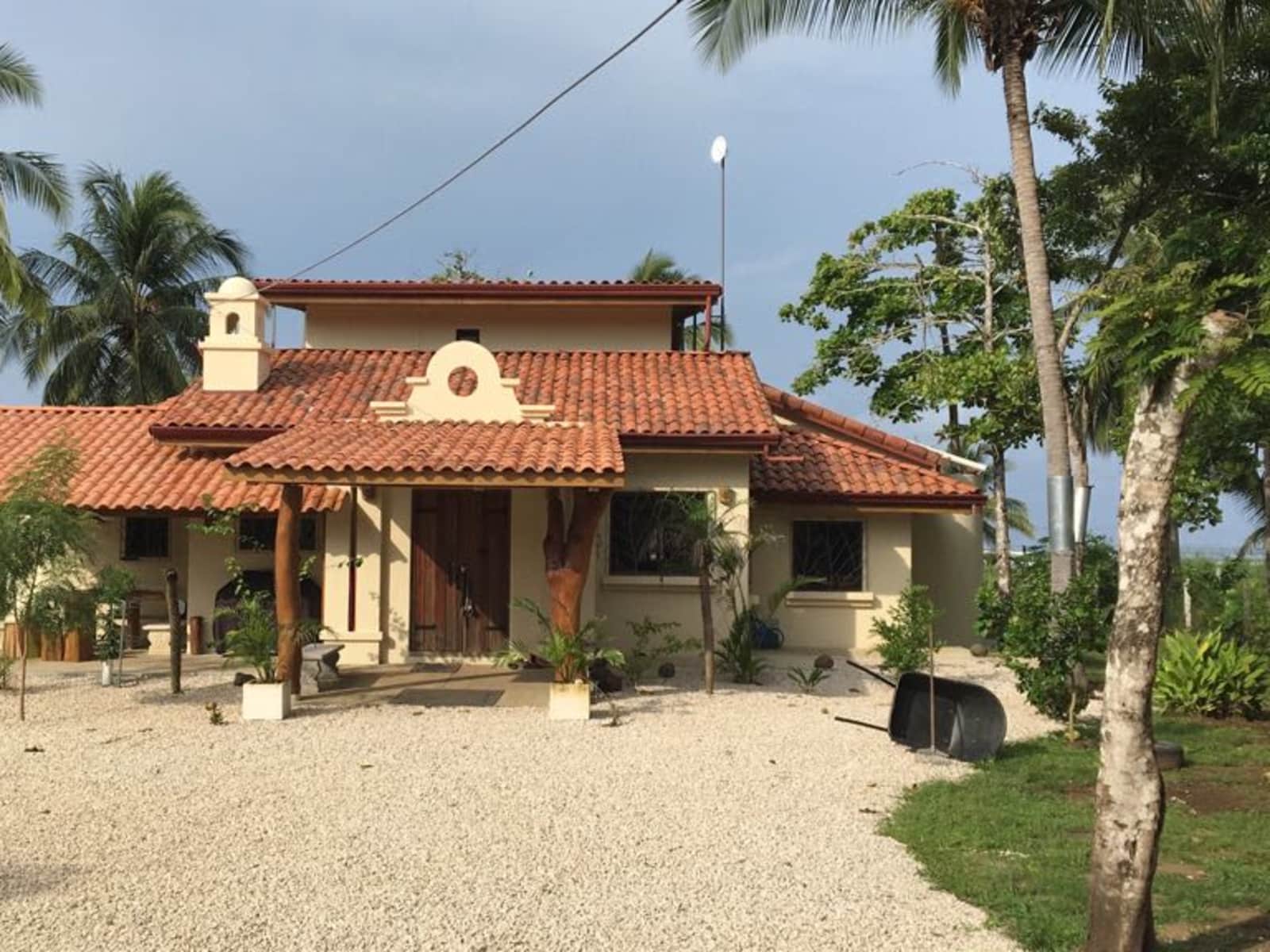 Housesitting assignment in Punta Islita, Costa Rica