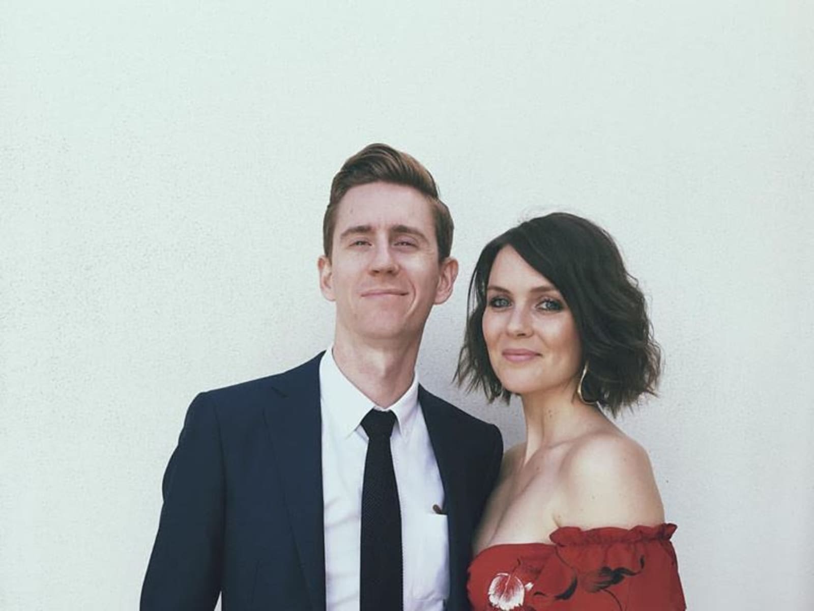 Naomi & Tim from New York City, New York, United States
