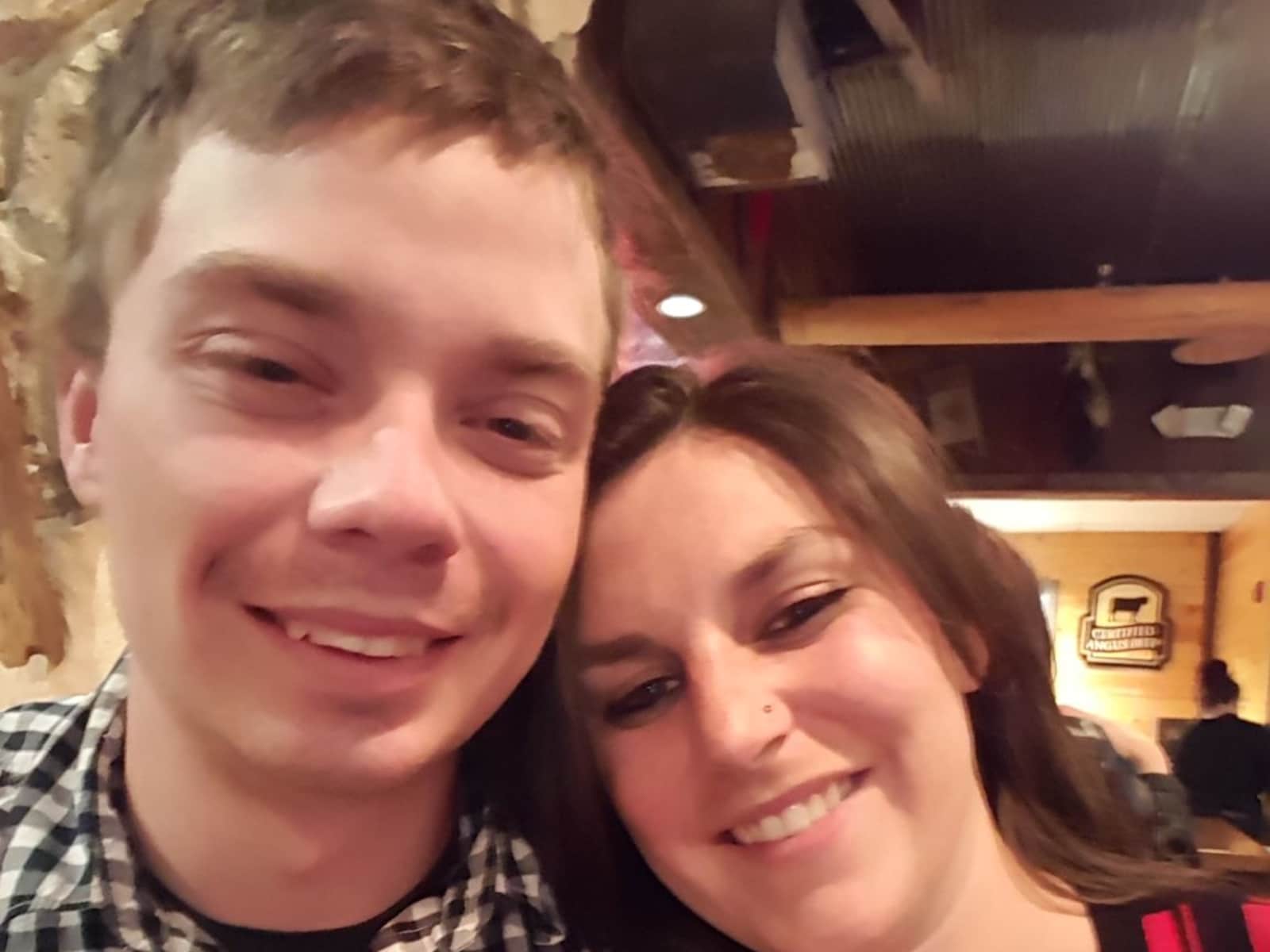 Lyndsey & Tim from Vail, Colorado, United States