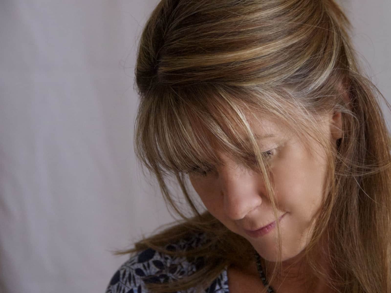 Joanna from Bovey Tracey, United Kingdom