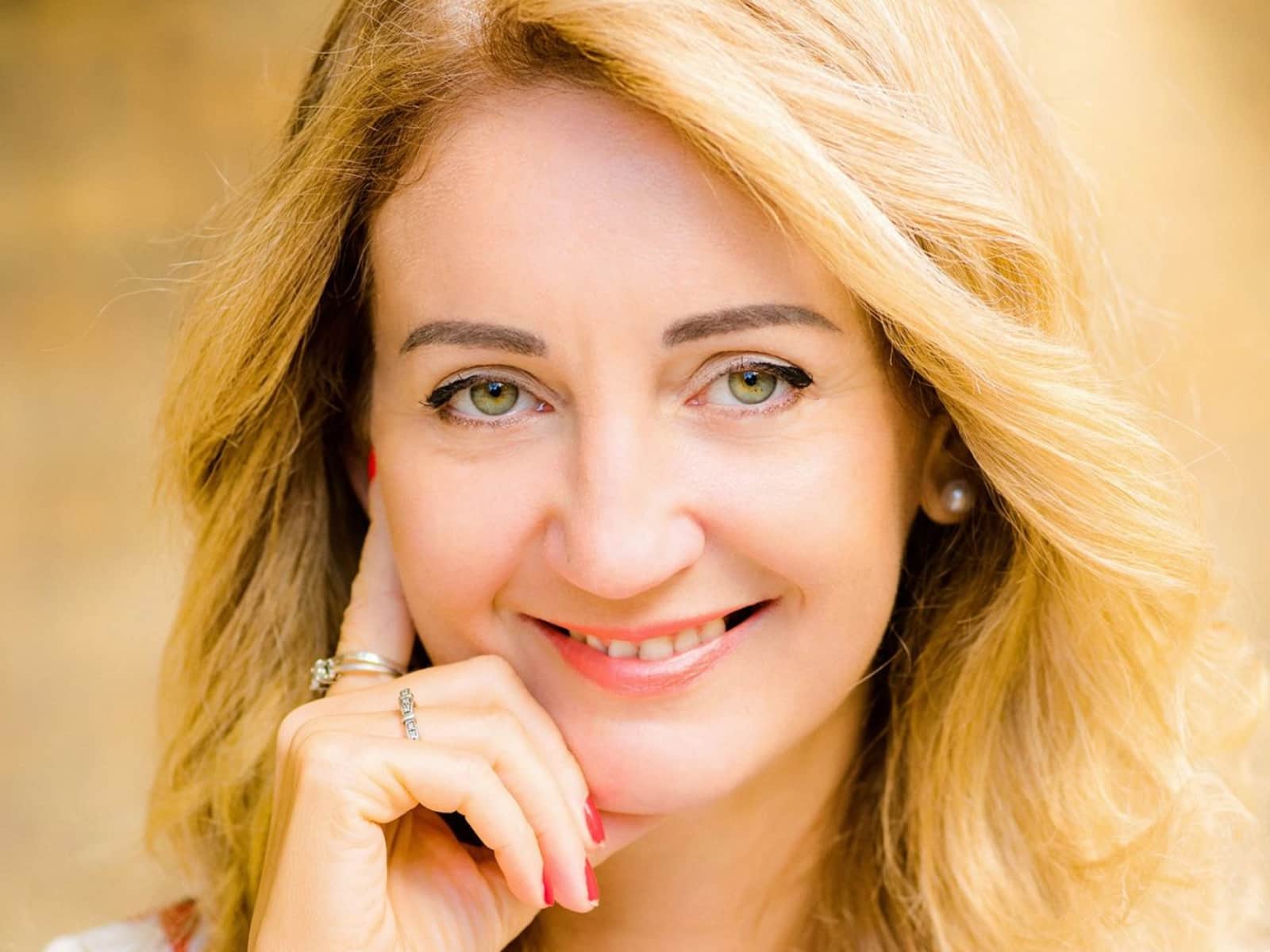 Ingrid from Budapest, Hungary