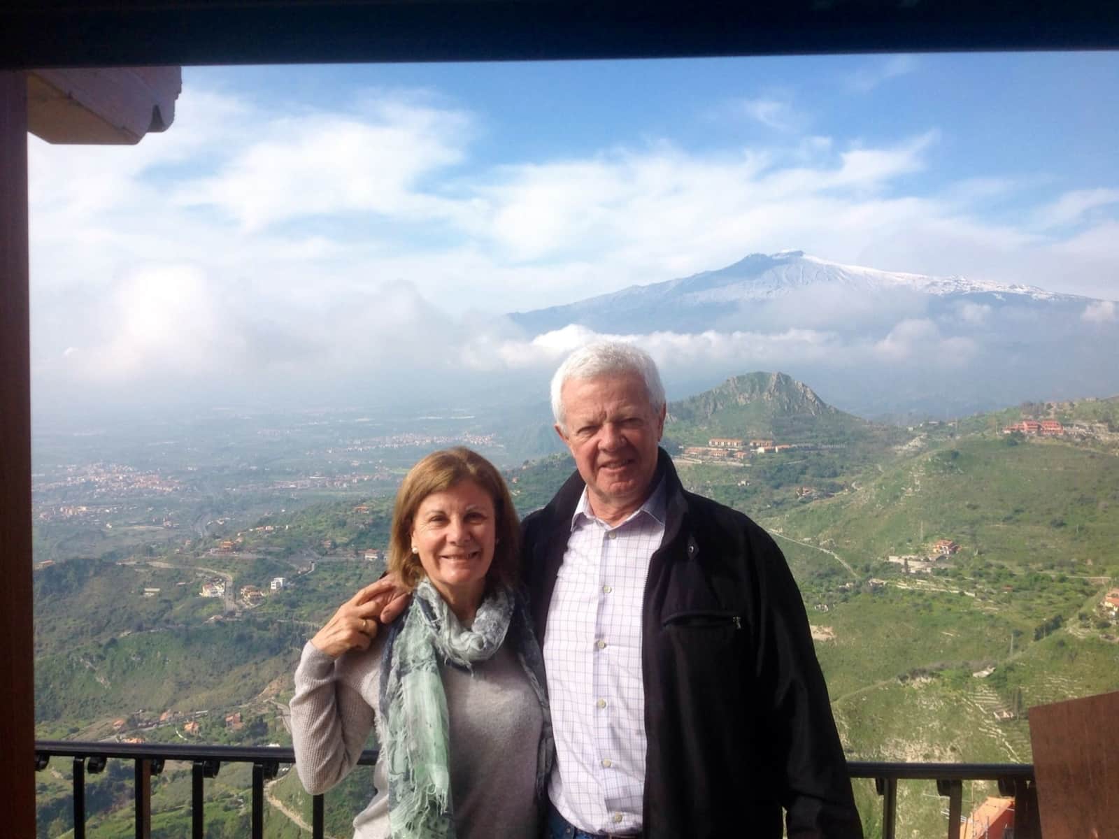 Graham & Graziella from Fremantle City, Western Australia, Australia