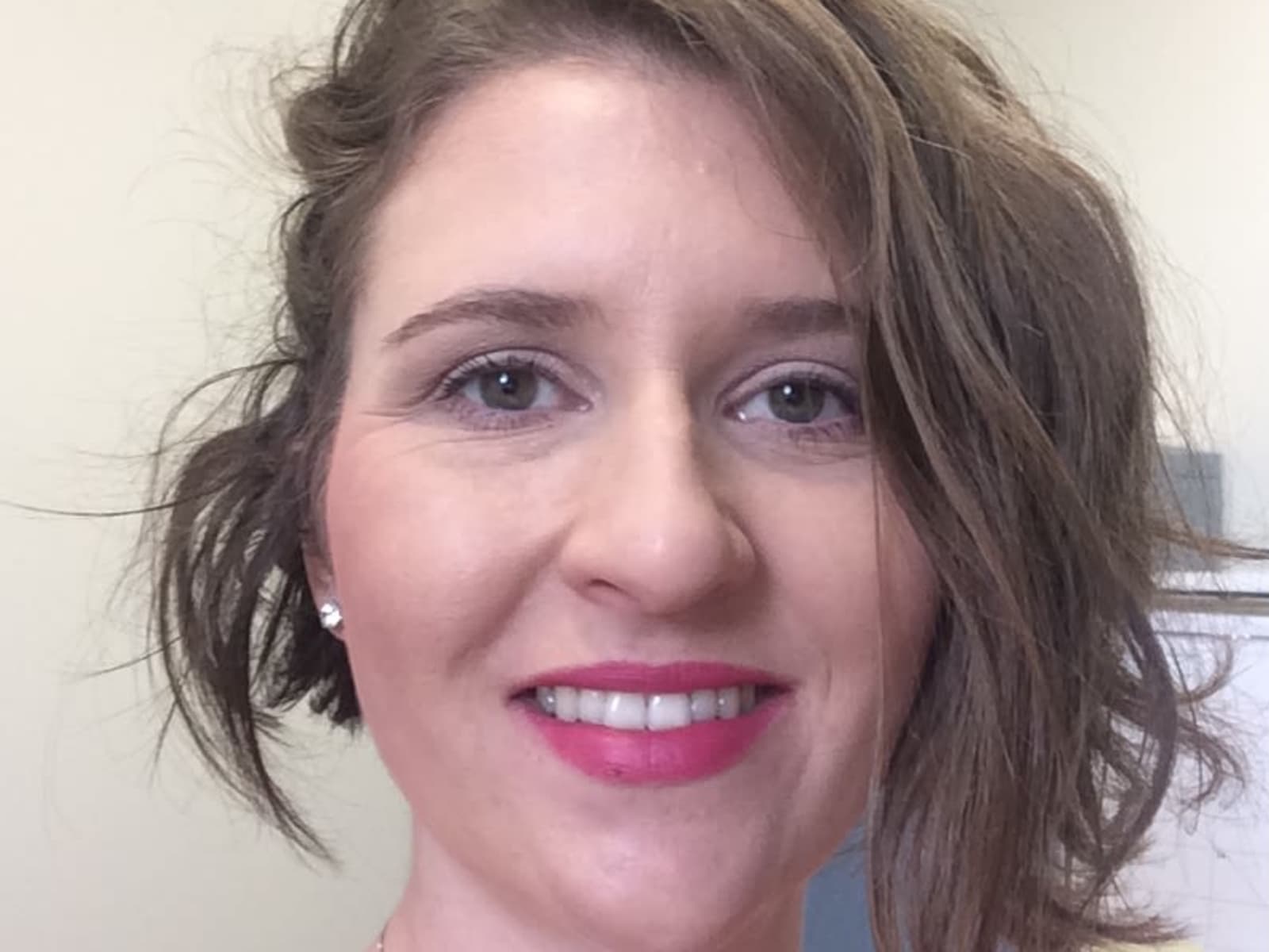 Katherine from Greenwich, New South Wales, Australia