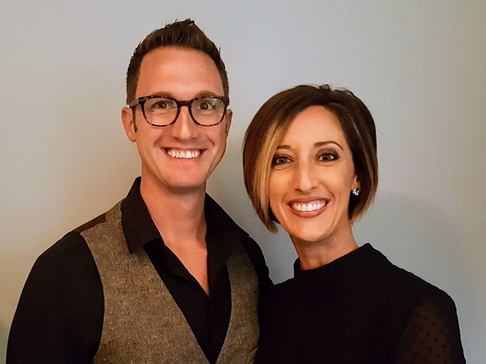 Amy & Matthew from Newport Beach, California, United States
