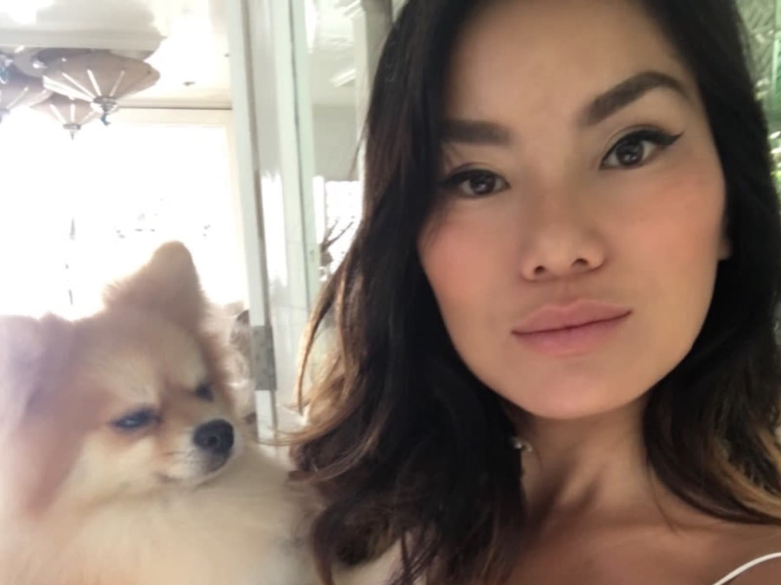 Trang from El Segundo, California, United States