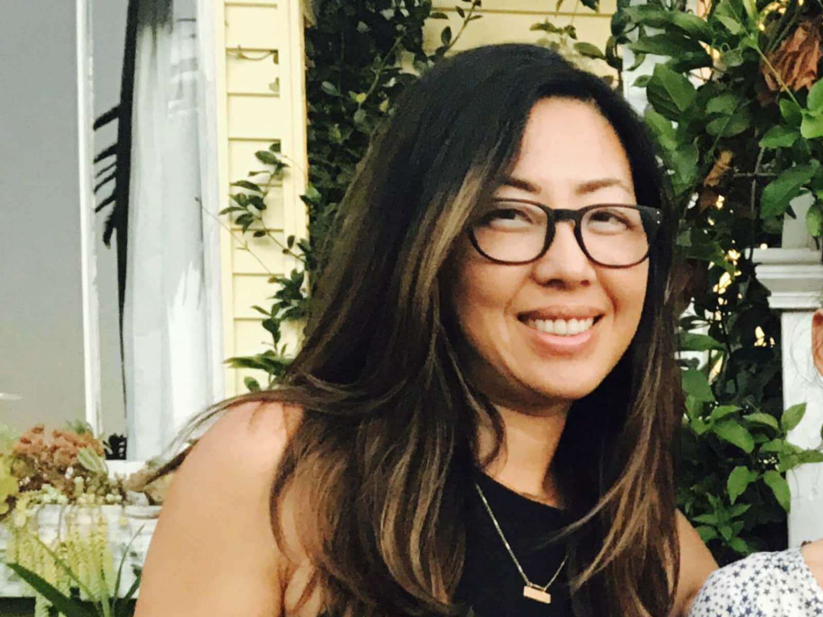 Claire from Oakland, California, United States