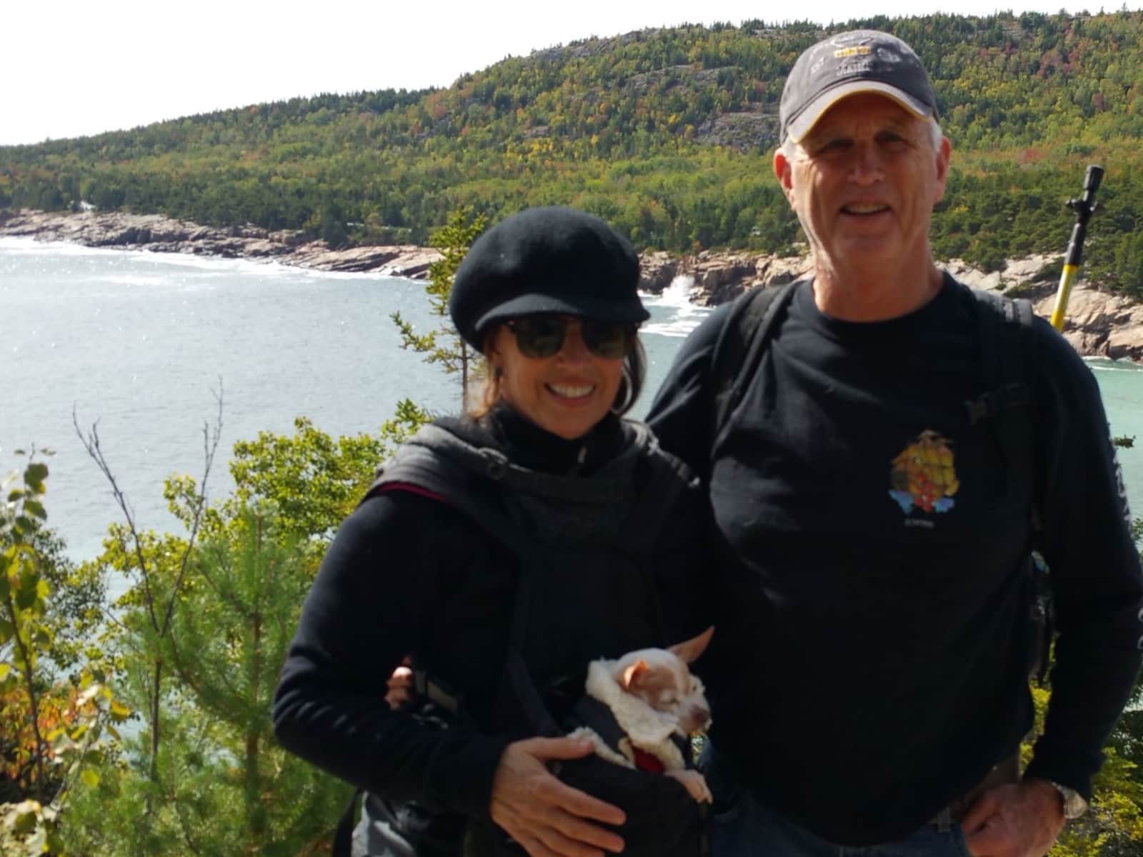Raymond scott & Veronica from League City, Texas, United States