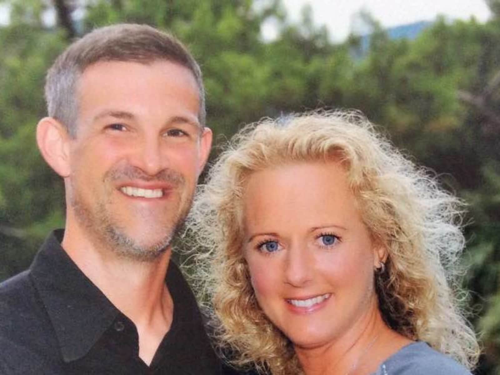Beccy & Mark from Egremont, United Kingdom
