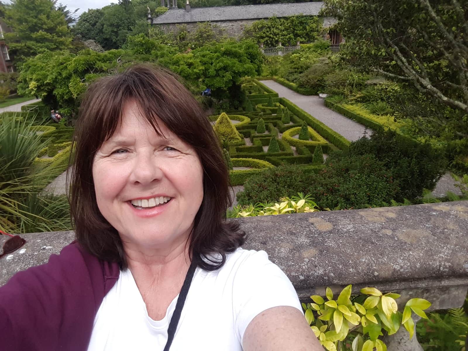 Linda from Spanish Point, Ireland