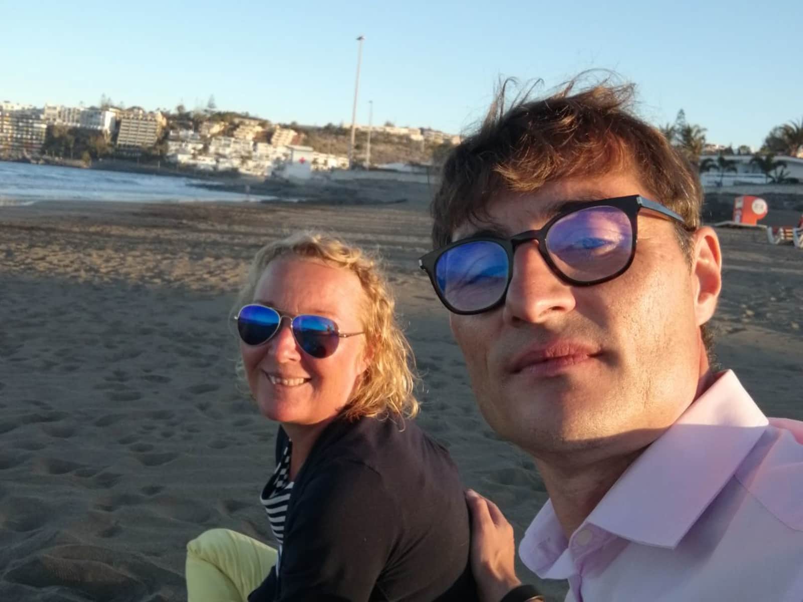 Oliver & Petra from Blieskastel, Germany