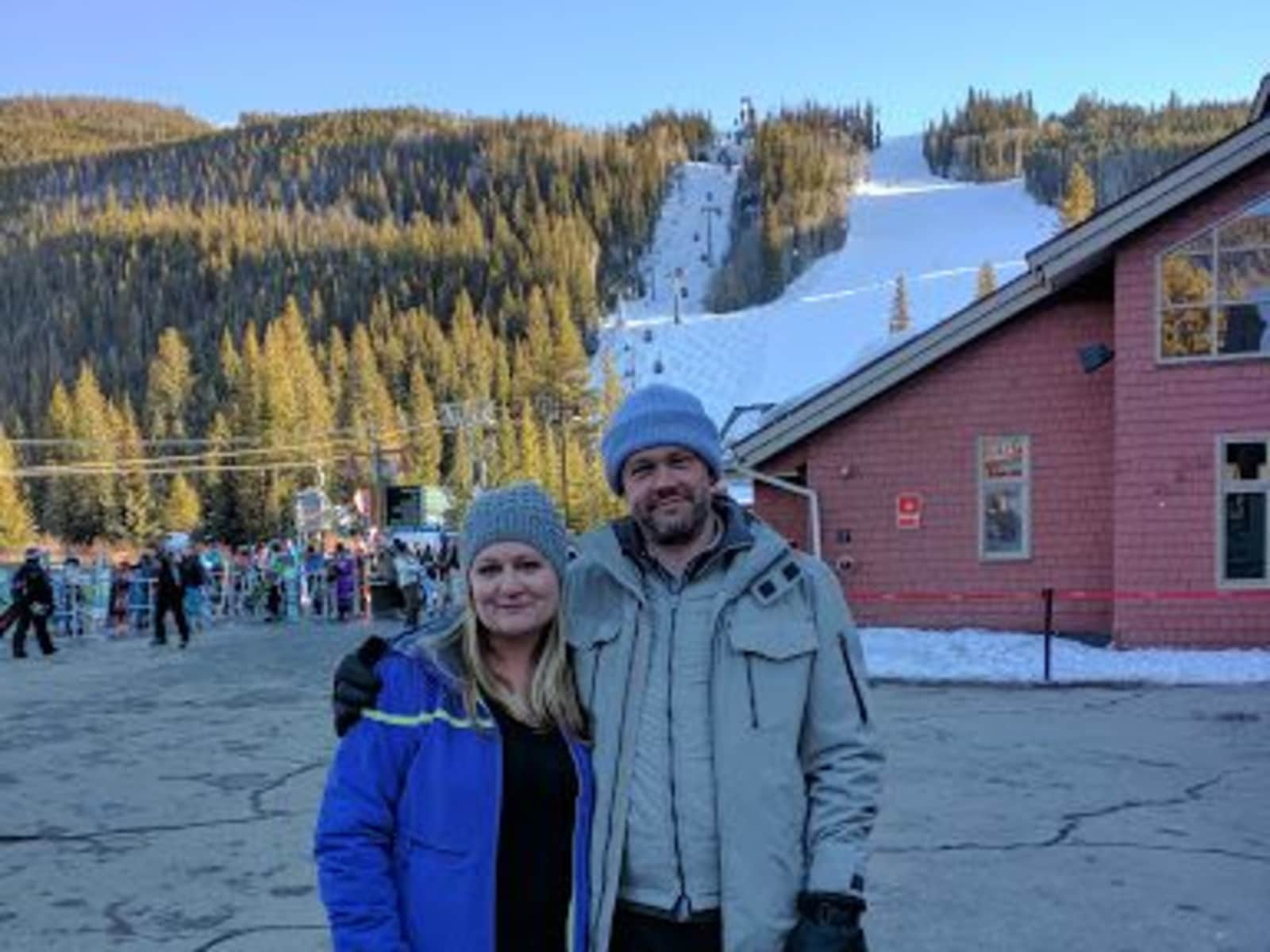 Chris & Jenn from Broomfield, Colorado, United States