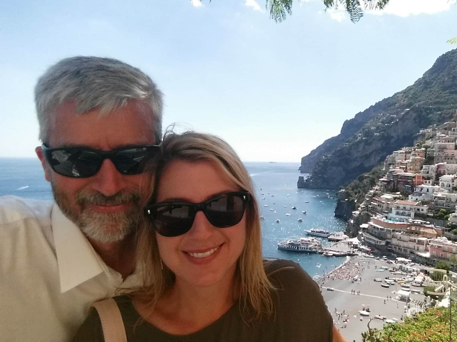 Julie & Steve from Denver, Colorado, United States