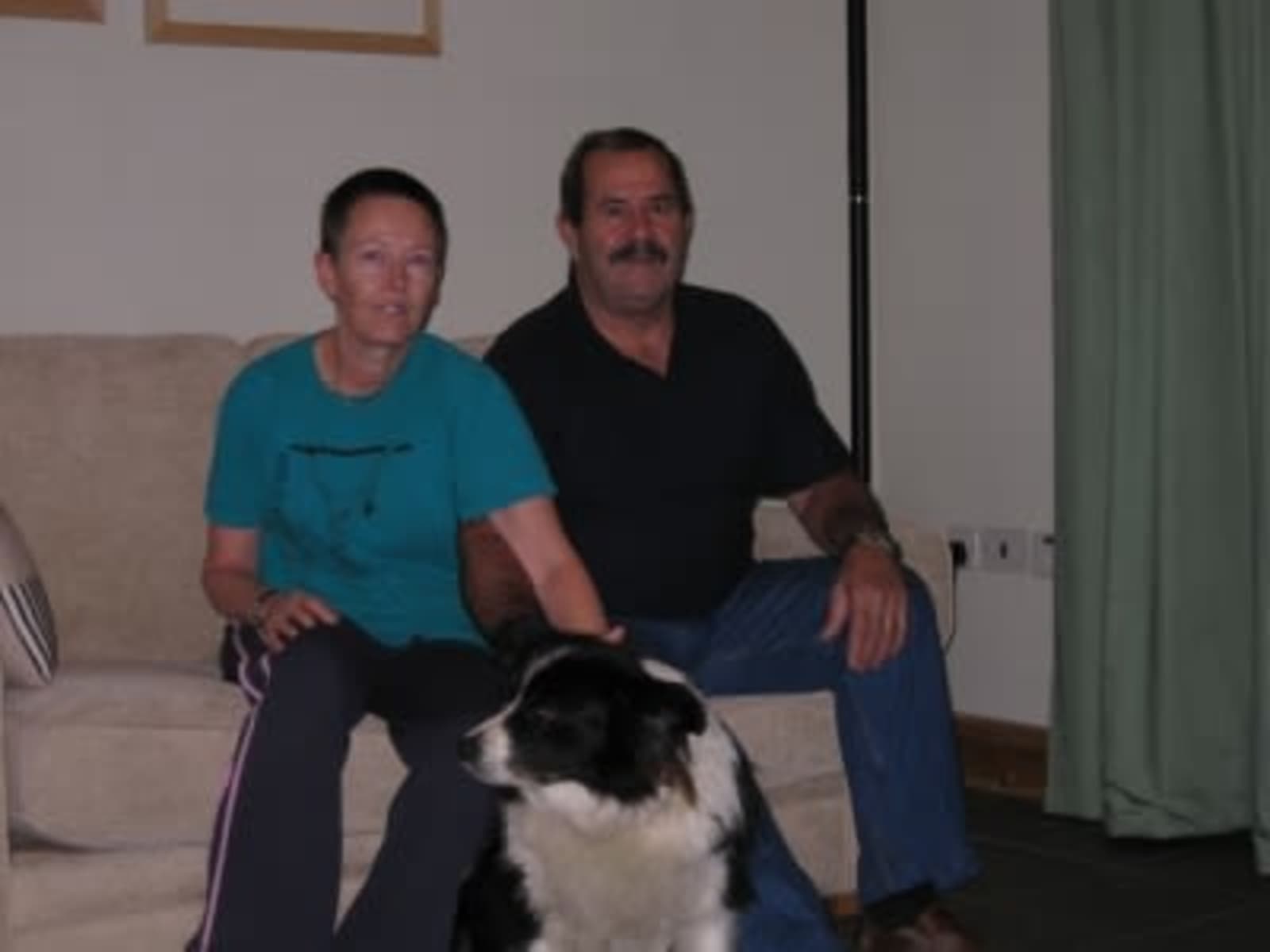 Val & Roy from Portsmouth, United Kingdom