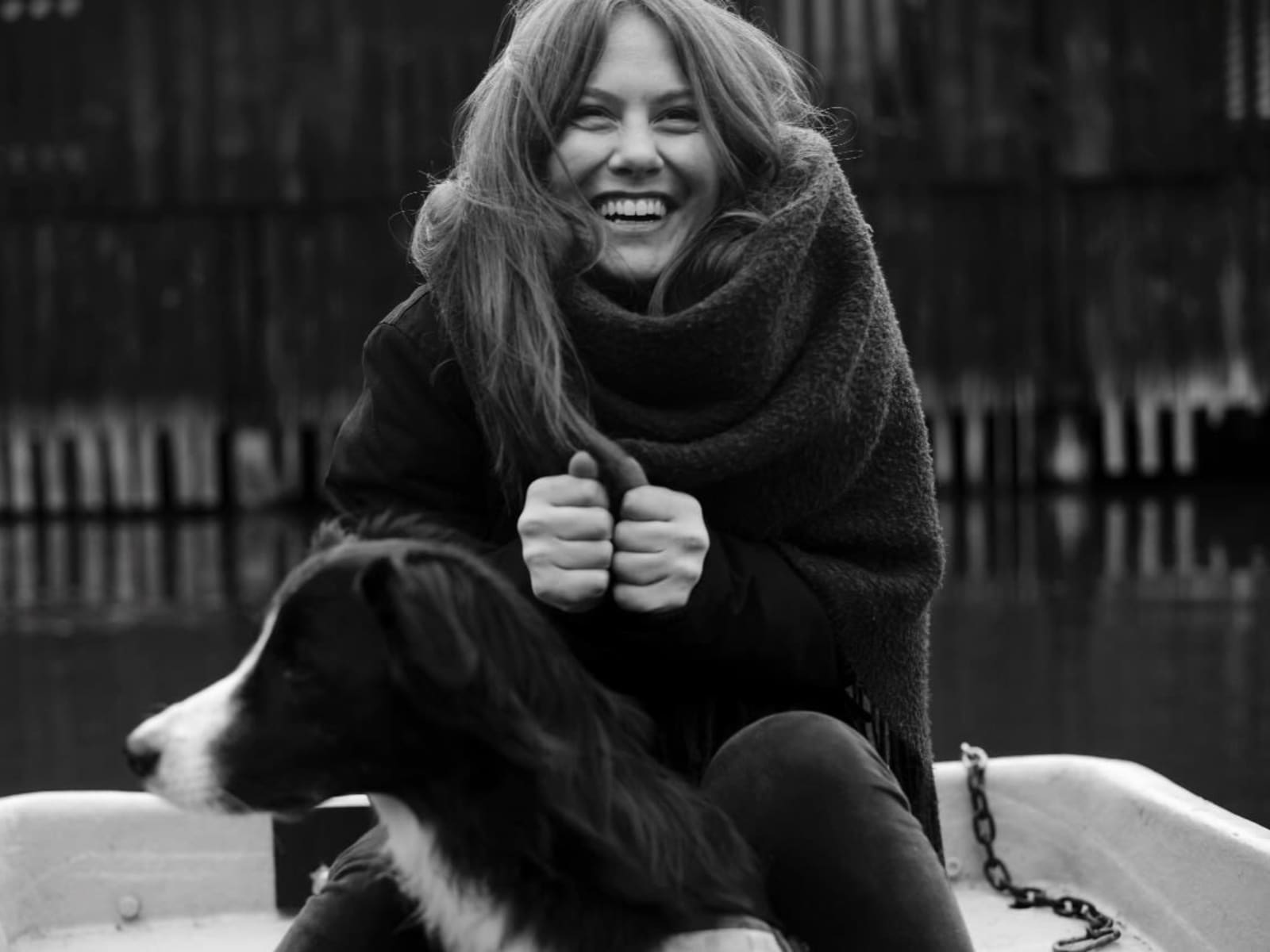 Isabel from Hamburg, Germany