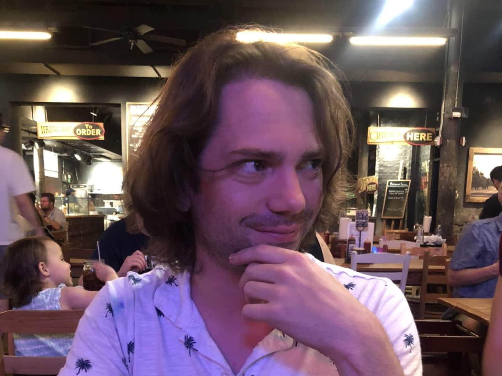 Paul from Atlanta, Georgia, United States
