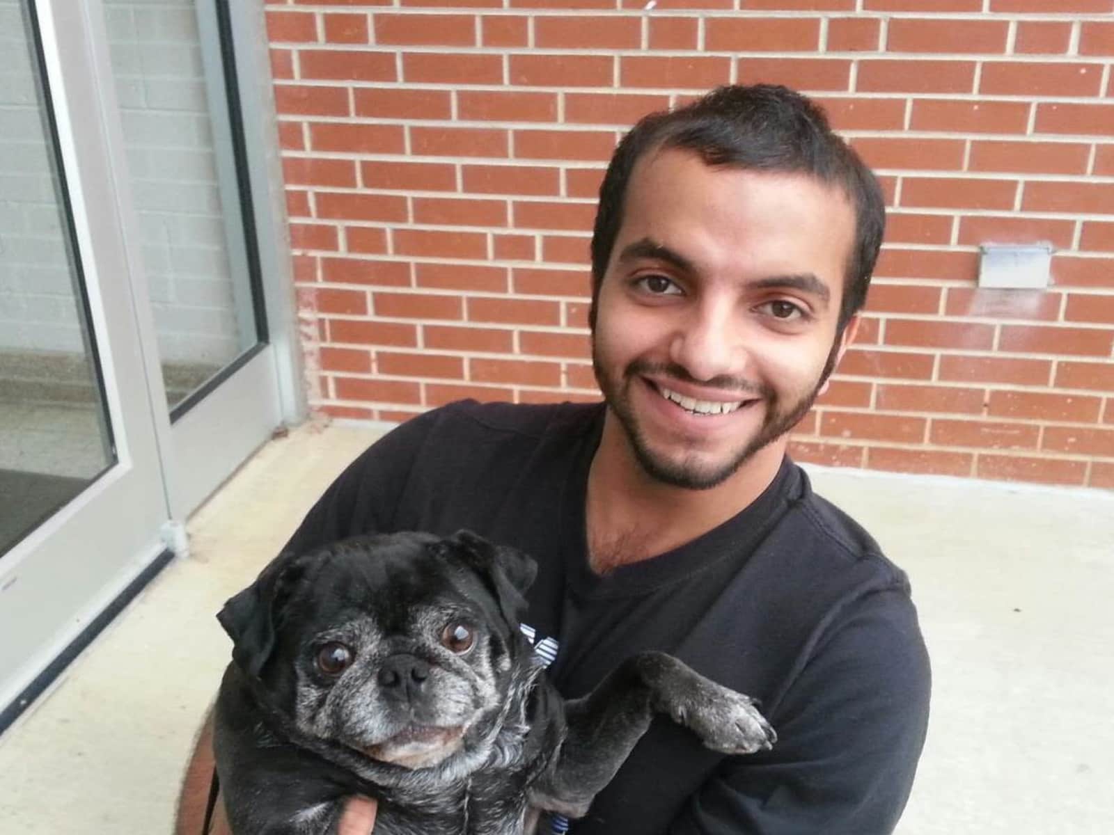 Youssef & Budoor from Jeddah, Saudi Arabia