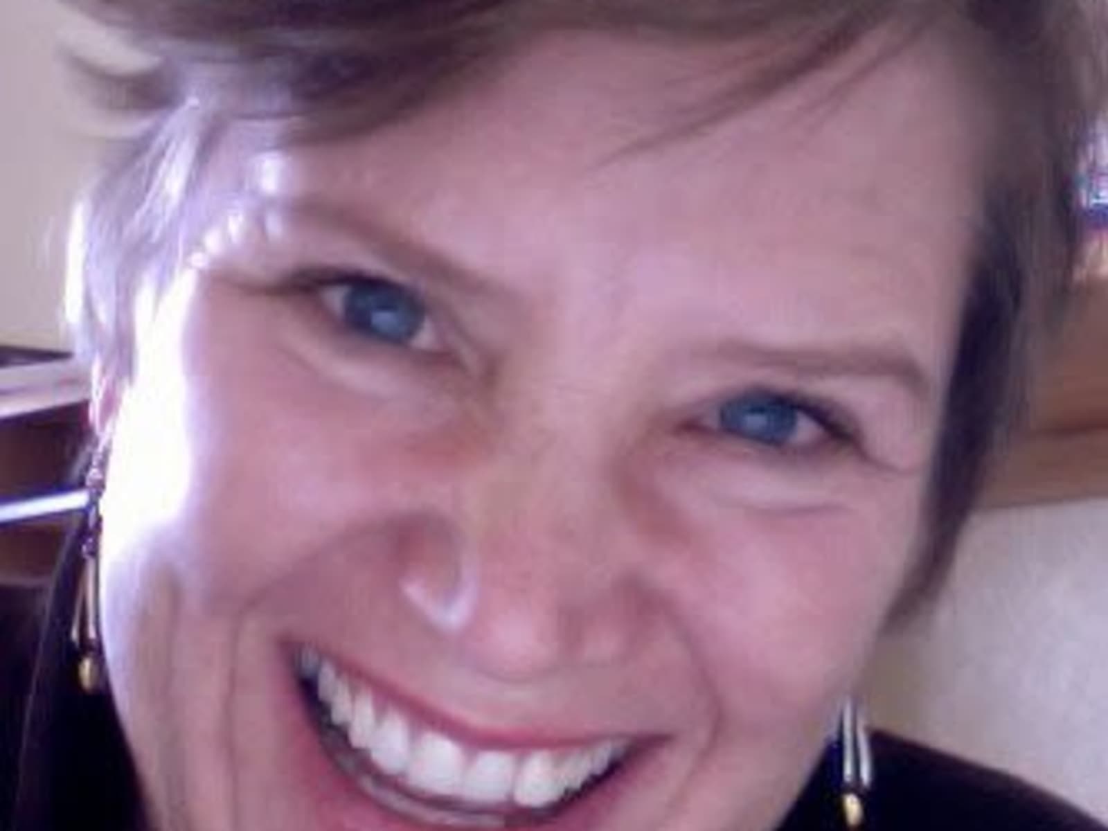 Susanne from Portland, Oregon, United States