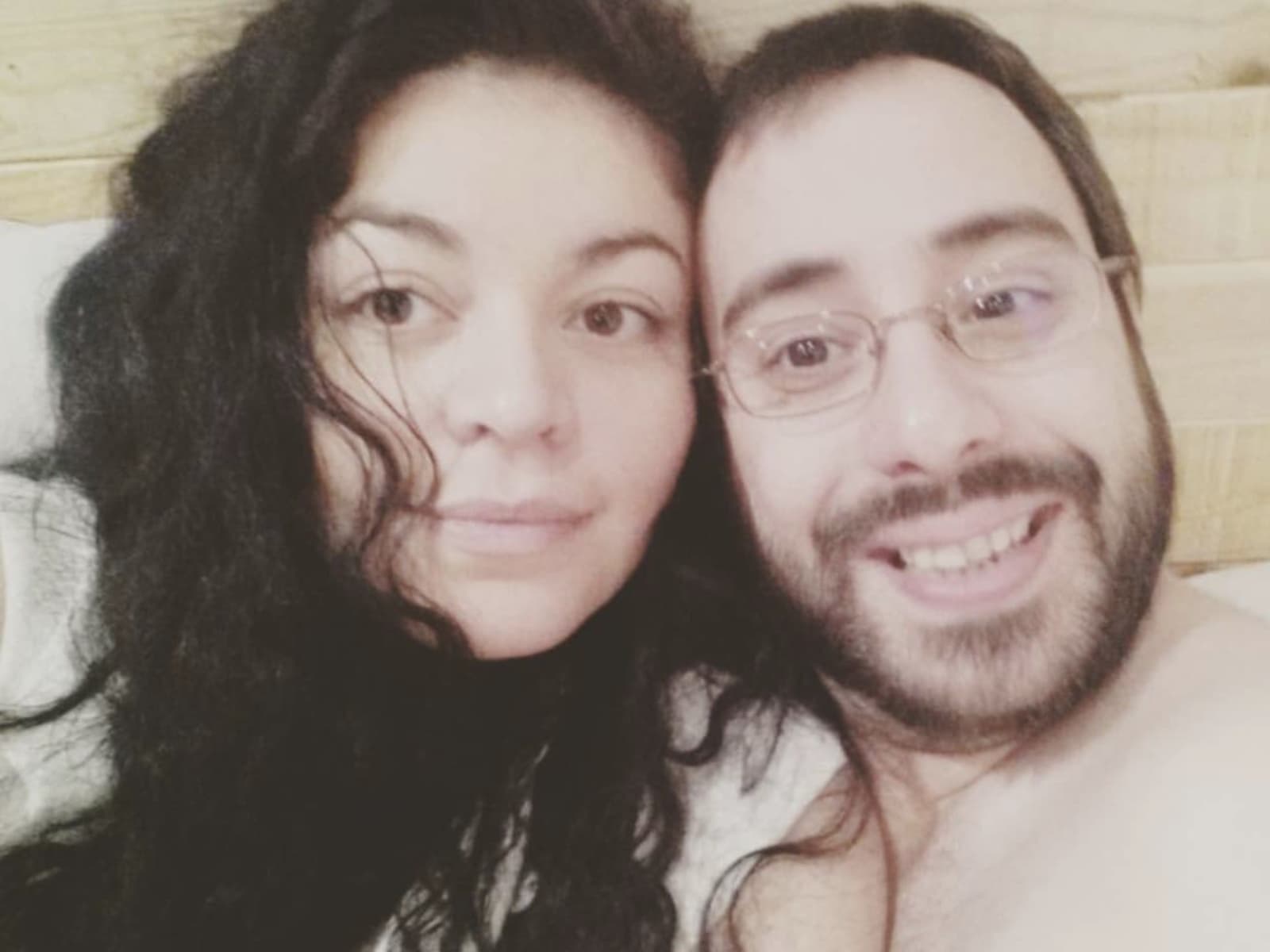 Monica y demetrio & Demetrio julian from Madrid, Spain