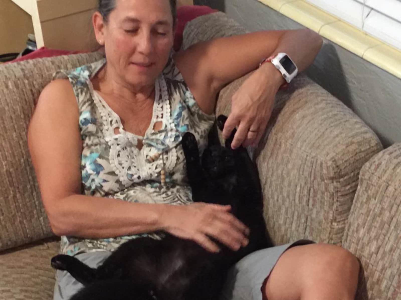 Carolyn & Tim from Saint Petersburg, Florida, United States