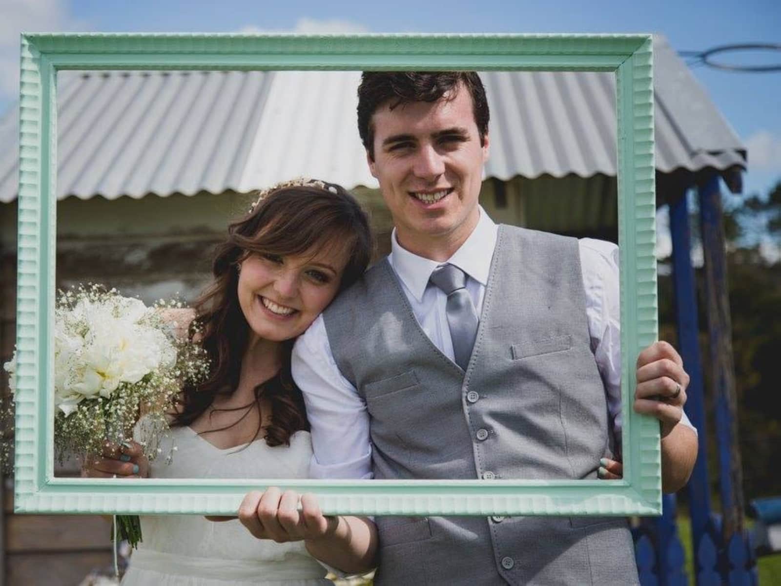 Catherine & Hayden from City of London, United Kingdom