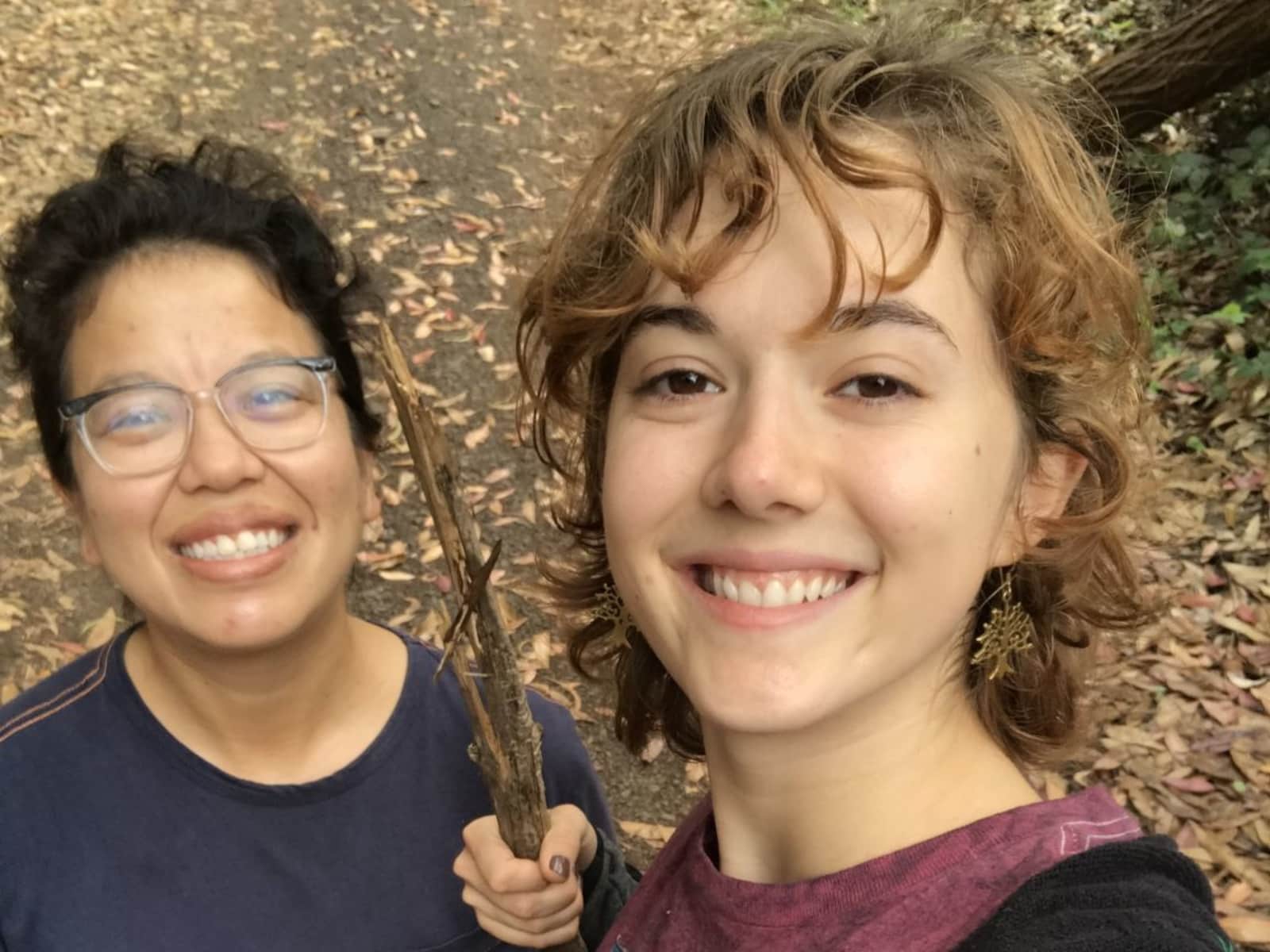 Annarose & Mia from Lihue, Hawaii, United States