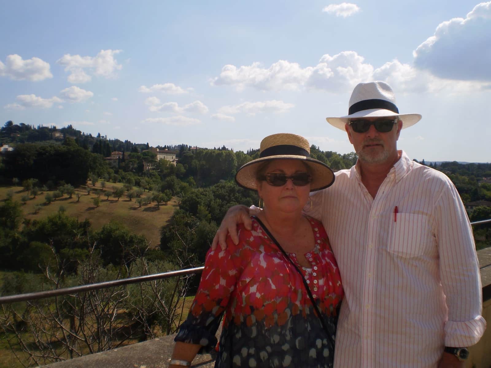 Andrew & Christina from Perth, Western Australia, Australia