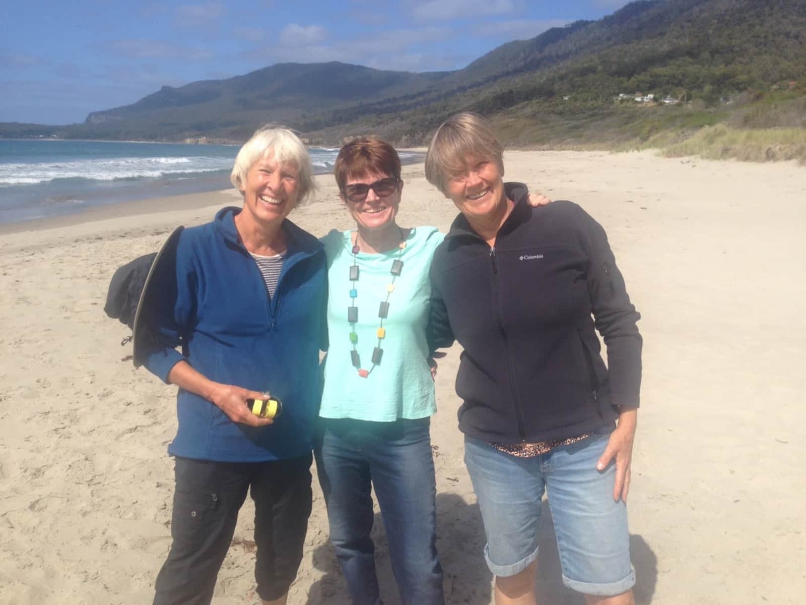 Cheryl & Judy (sister) from Melbourne, Victoria, Australia