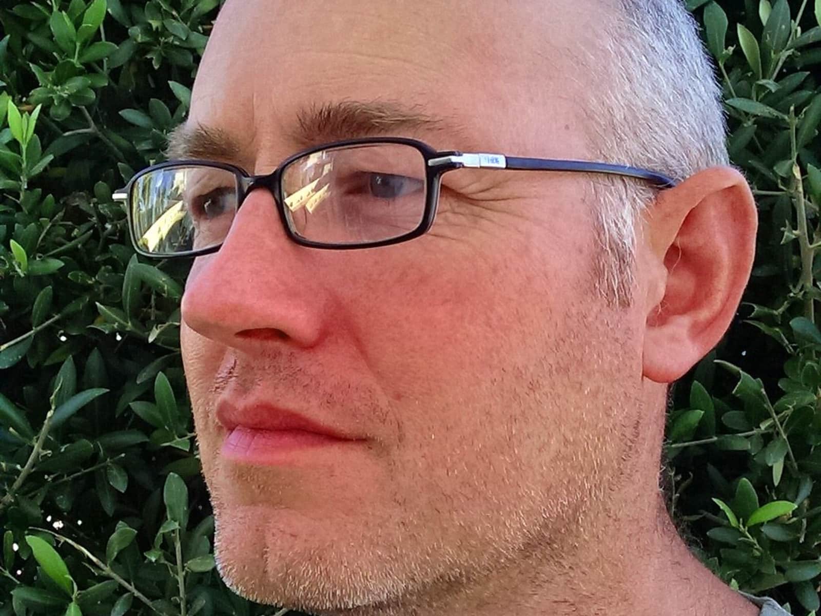 Paul from Salisbury, United Kingdom