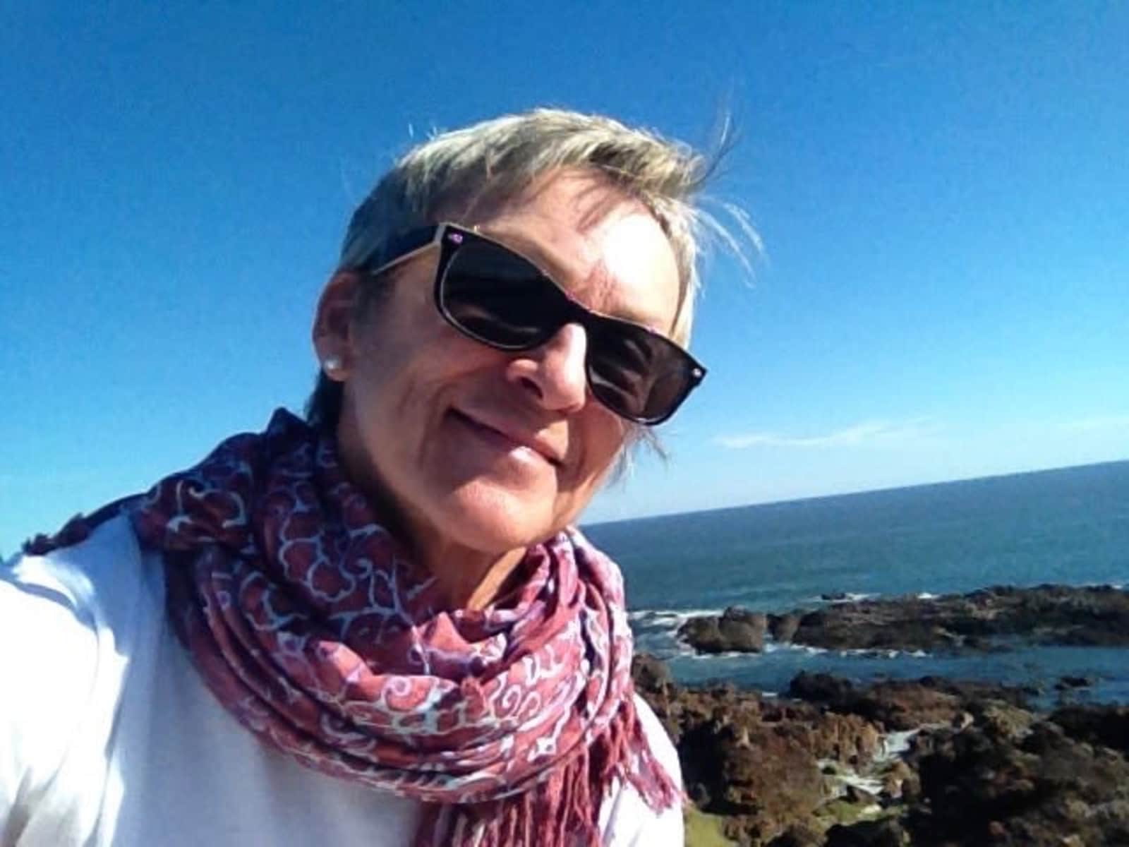 Chantal from Palm Springs, California, United States