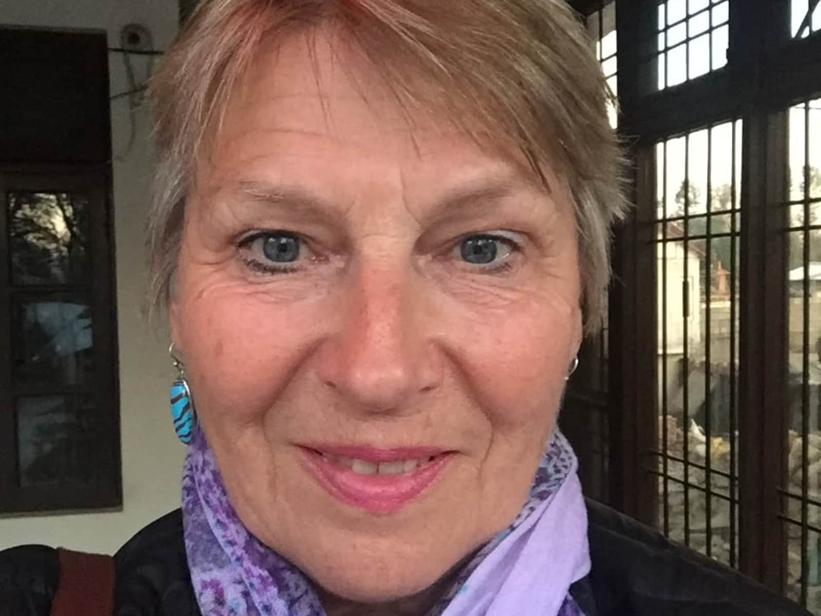 Sally from Leytonstone, United Kingdom