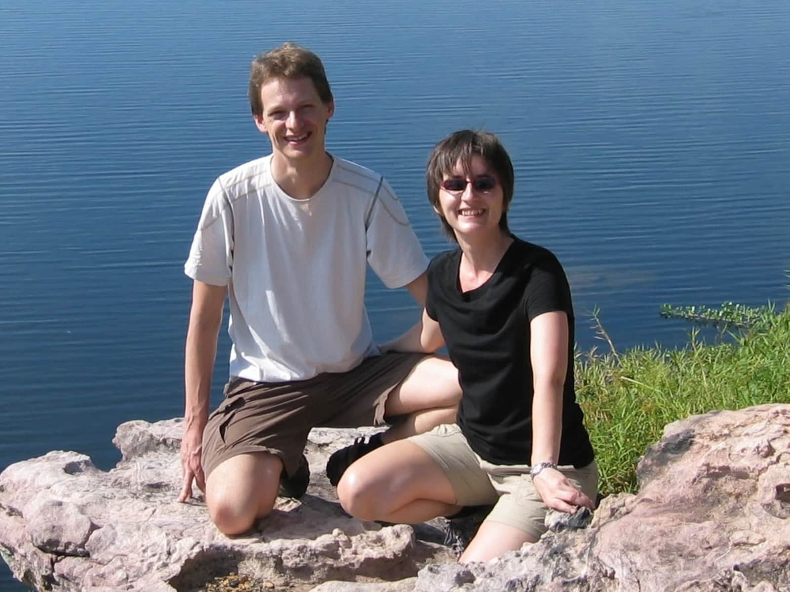 Jean-francois & France from Halifax, Nova Scotia, Canada