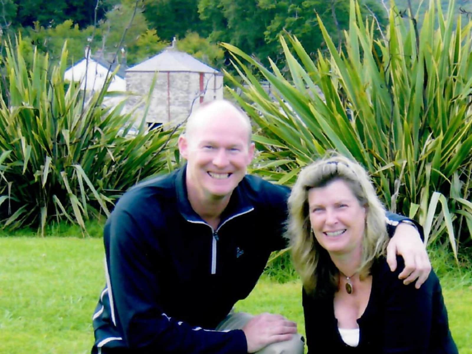 Malcolm & Sue from Southwold, United Kingdom